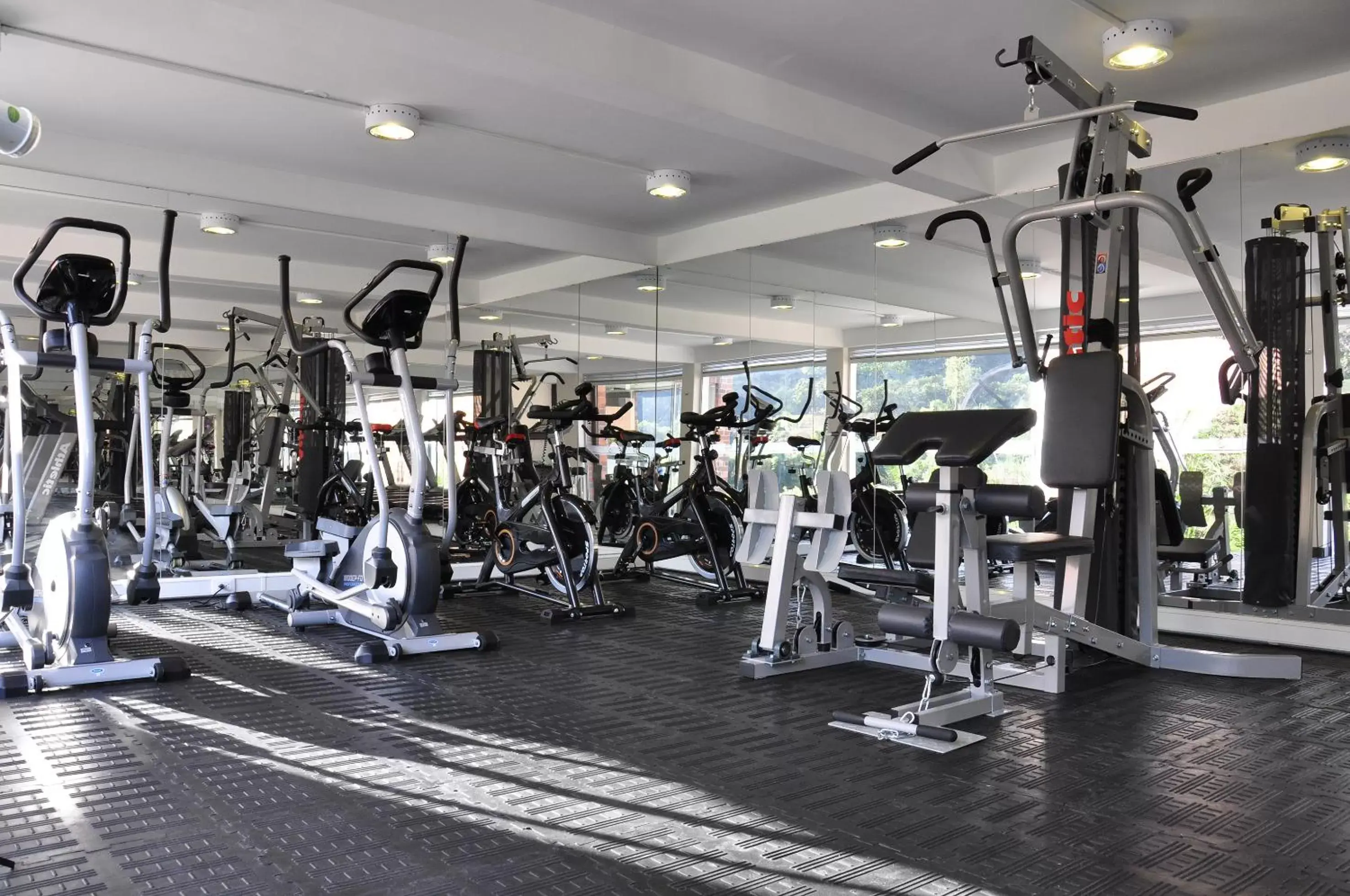 Fitness centre/facilities in Estelar Recinto Del Pensamiento Hotel Y Centro De Convenciones Fitness centre/facilities in Estelar Recinto Del Pensamiento Hotel Y Centro De Convenciones
