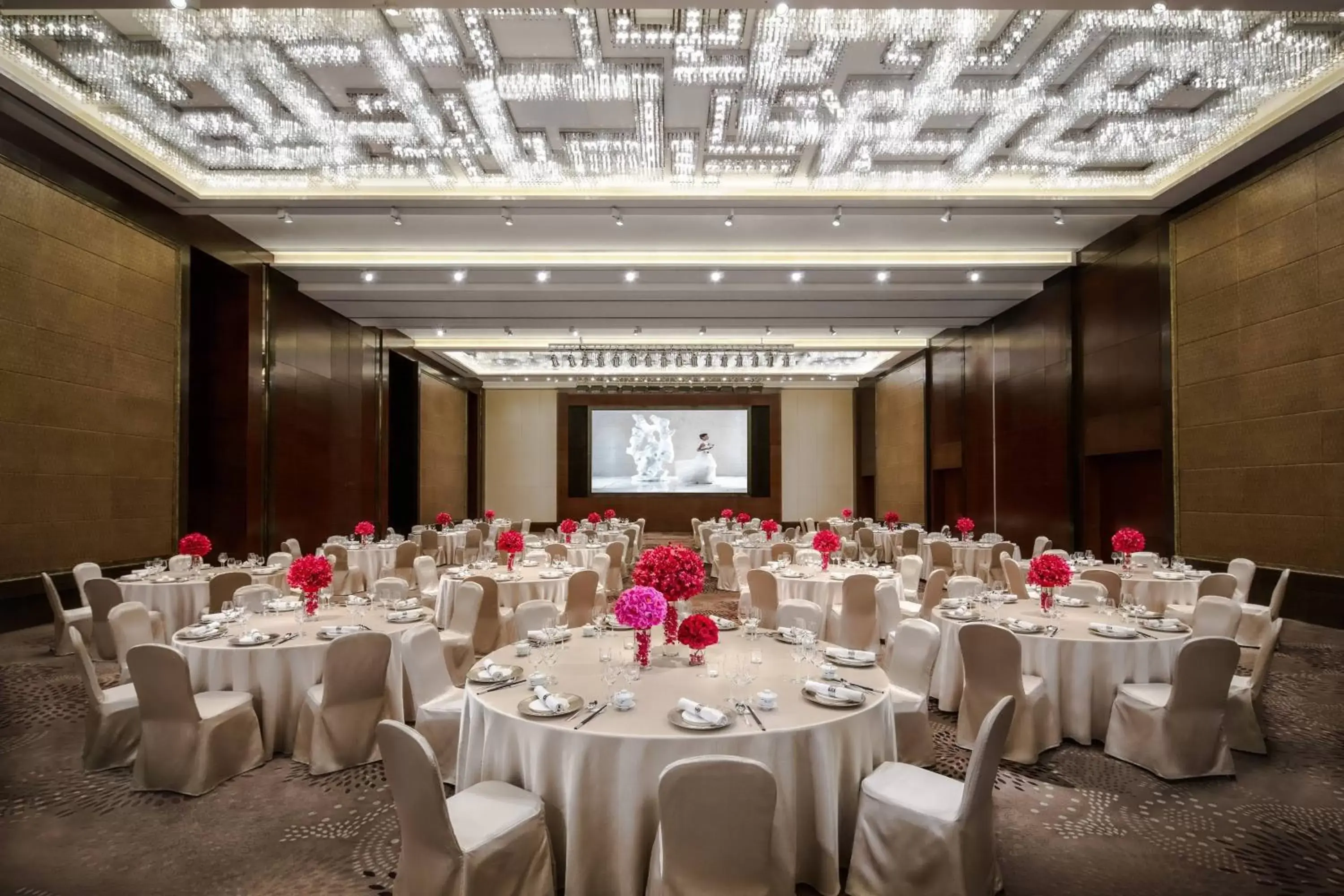 Banquet/Function facilities, Banquet Facilities in JW Marriott Hotel Beijing Central