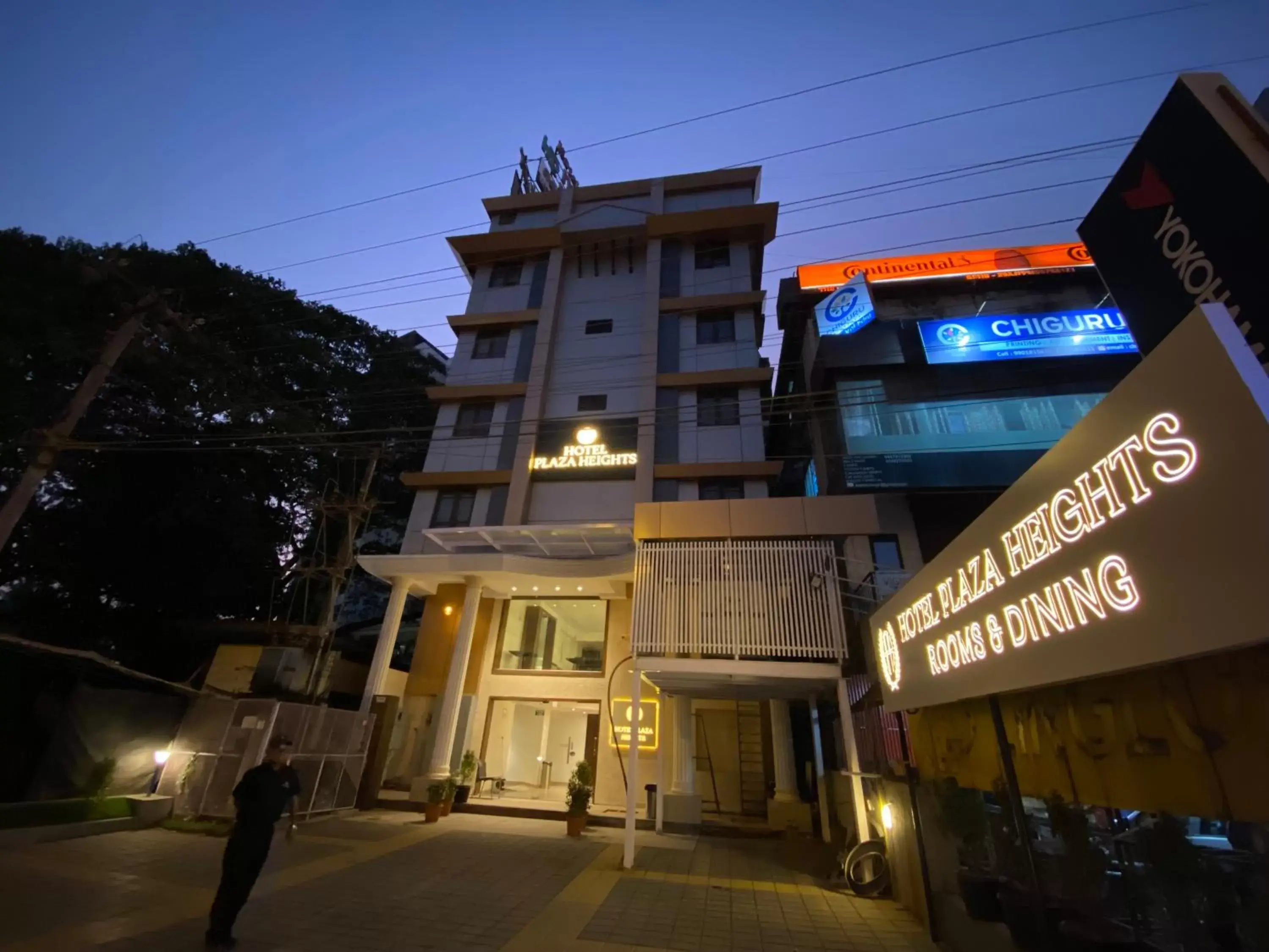 Hotel Plaza Heights by RAK Rooms, Mangaluru Hotel Plaza Heights by RAK Rooms, Mangaluru