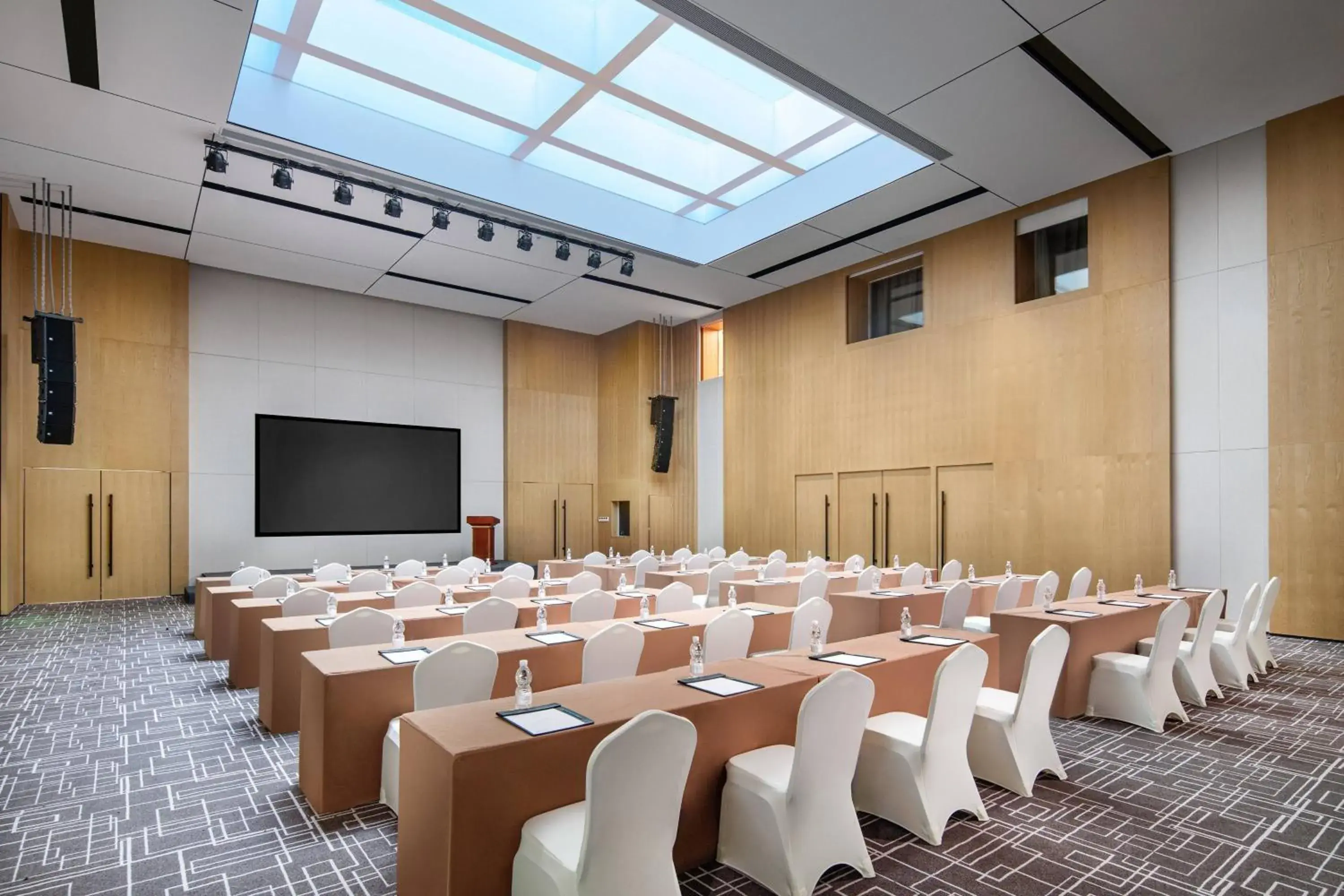 Meeting/conference room in Fairfield by Marriott Beijing Haidian