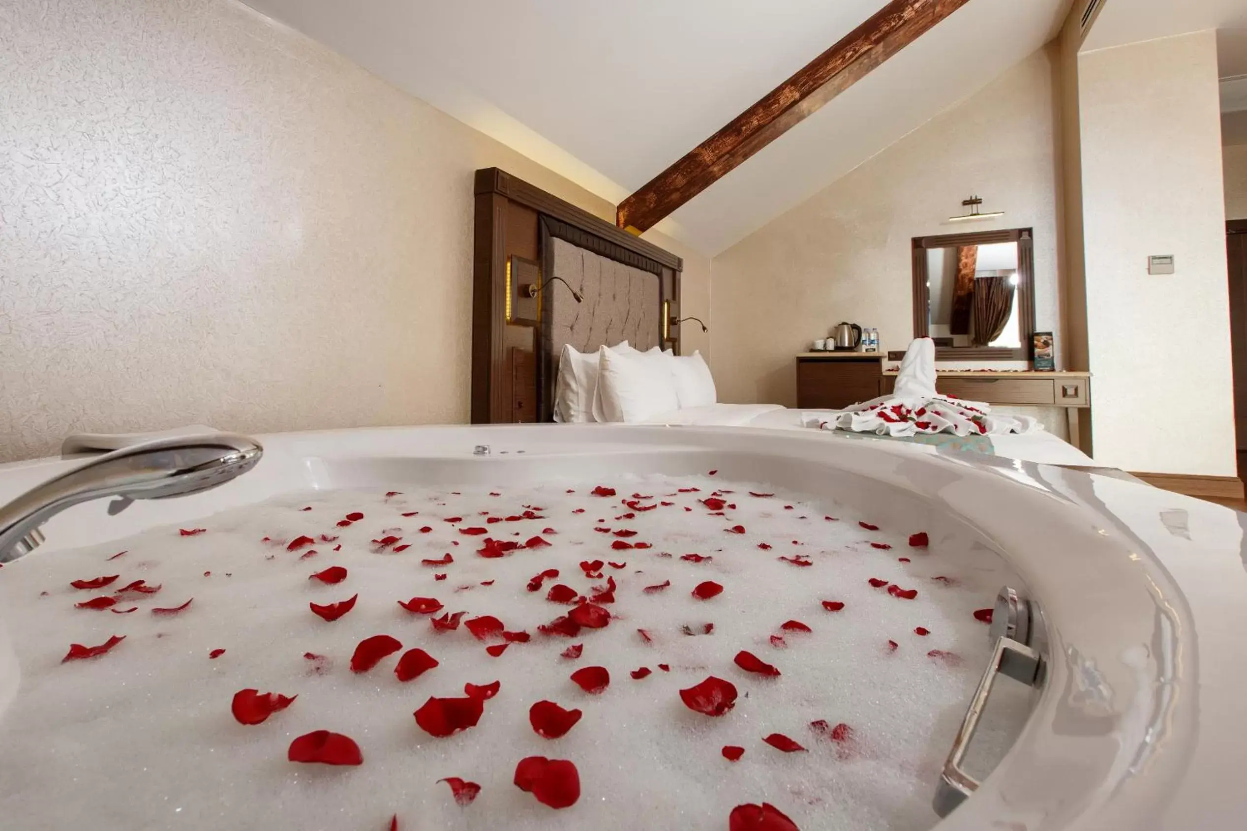 Bathroom in Sera Lake Resort Hotel Spa & Aparts