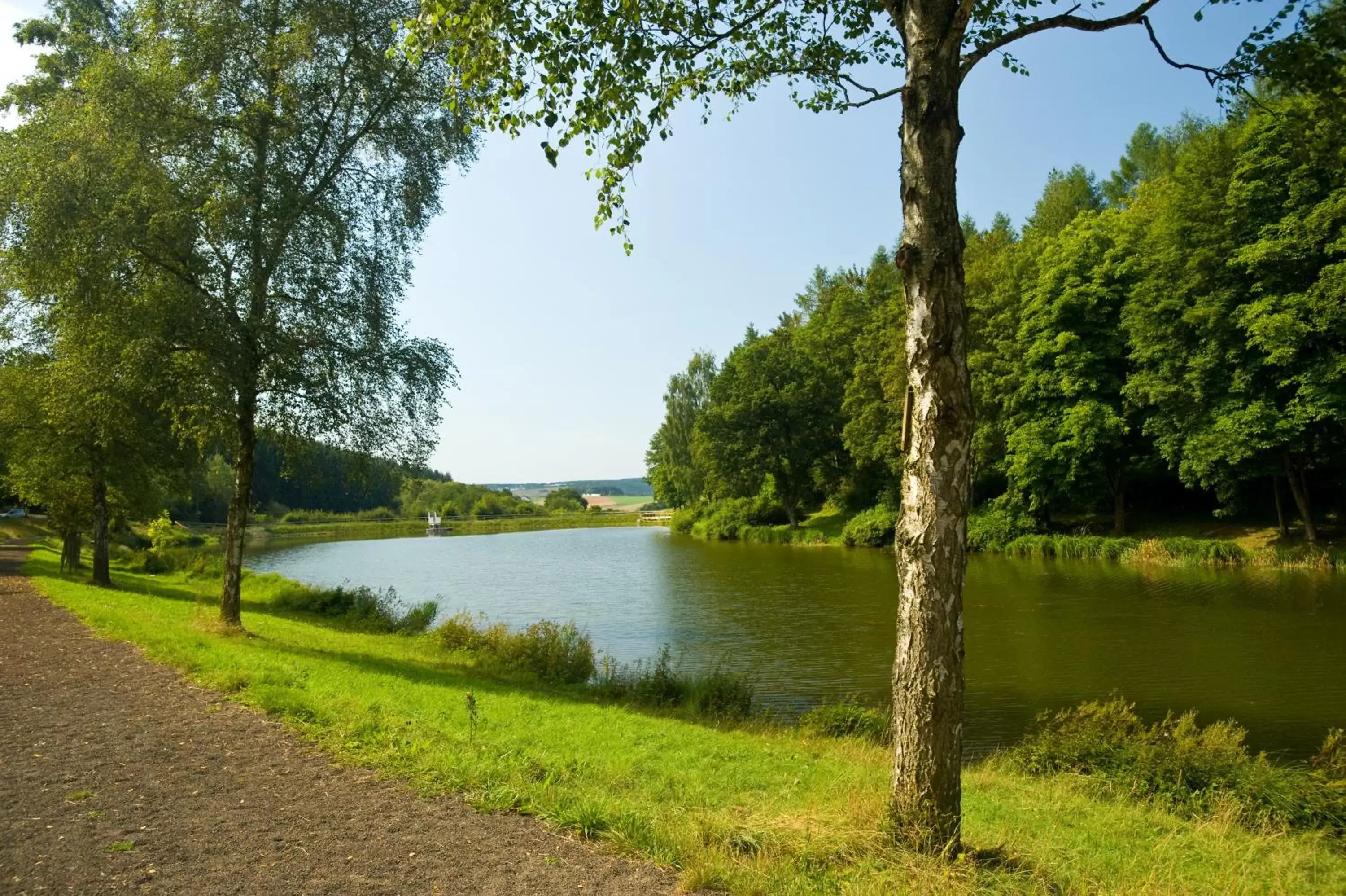 Neighbourhood in Seehotel am Stausee