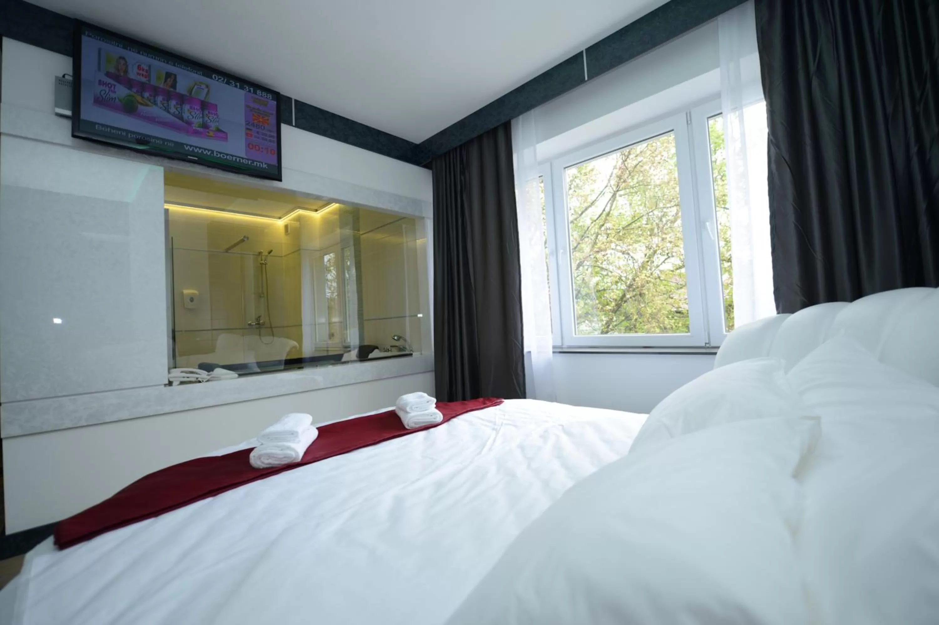 Other, Bed in Hotel De KOKA