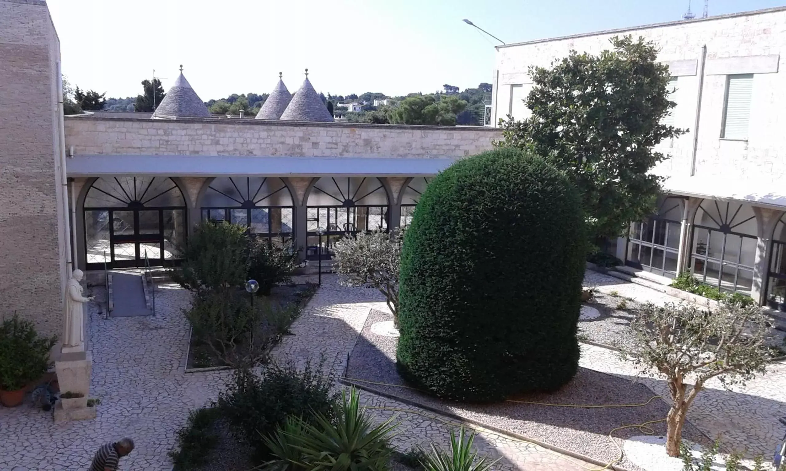 Trullo dell'Immacolata - Casa vacanze gestita da suore