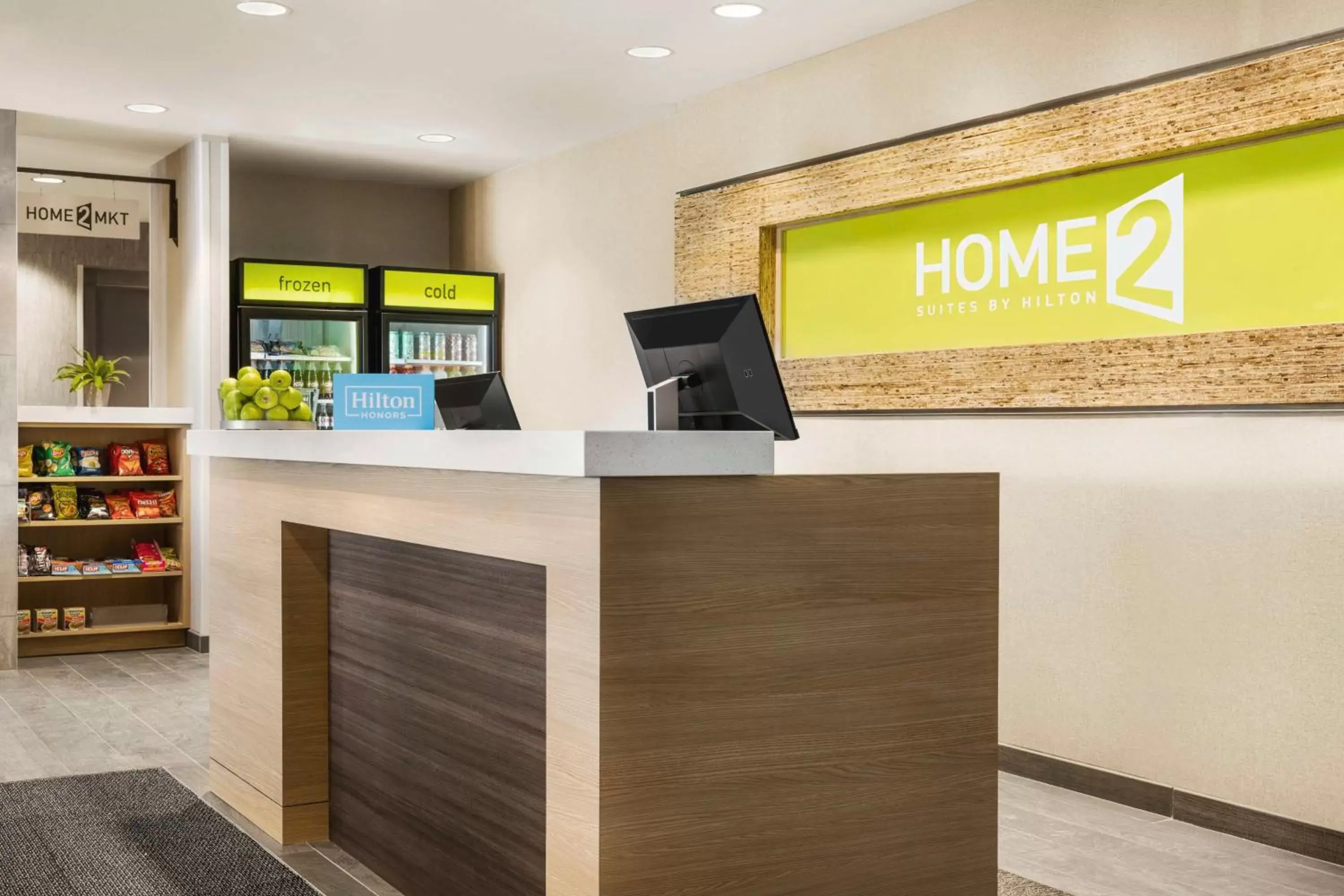 Lobby or reception, Lobby/Reception in Home2 Suites By Hilton Colorado Springs I-25 Central