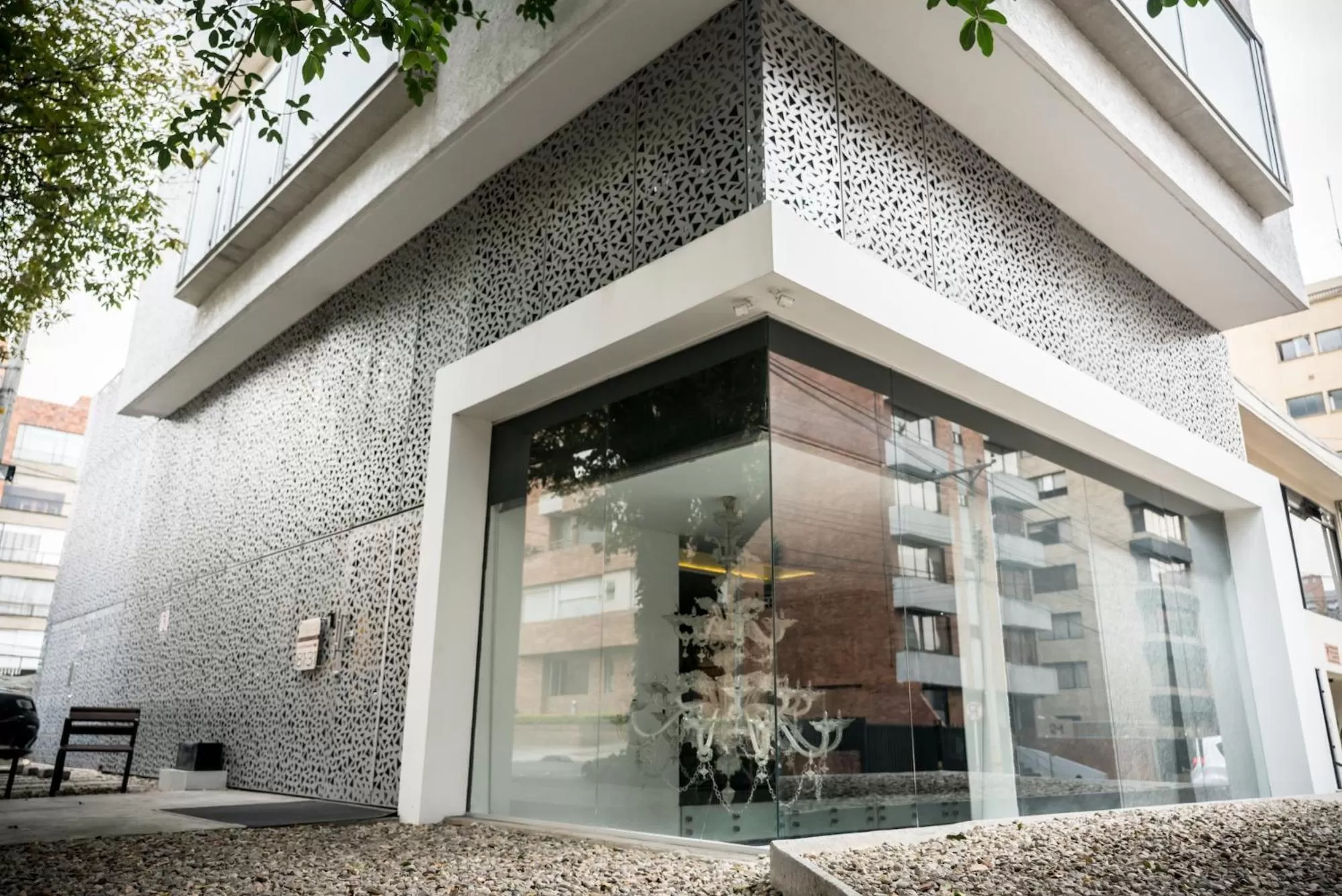 Property building in Hotel CityFlats