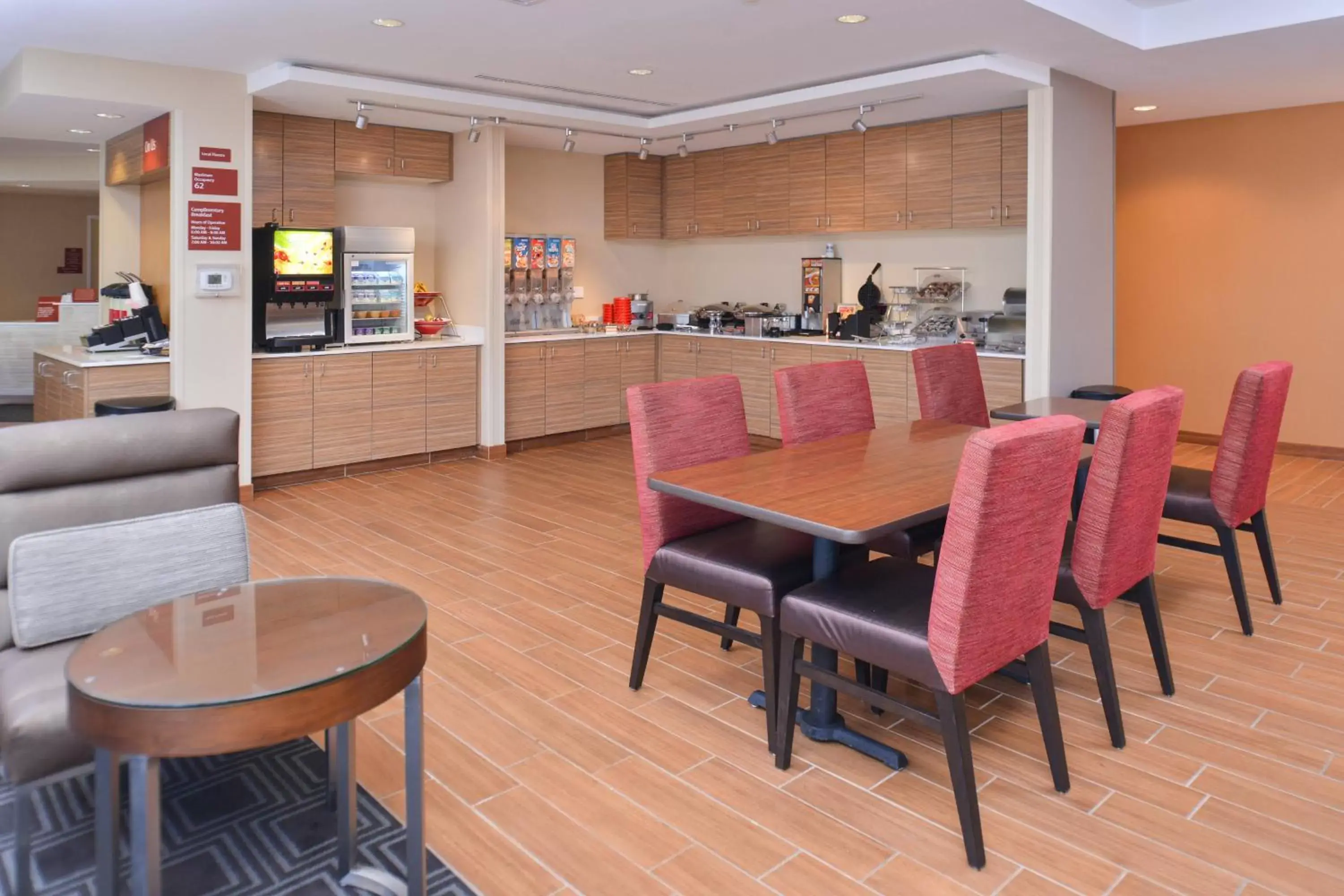 Breakfast, Restaurant/Places to Eat in TownePlace Suites by Marriott Gillette