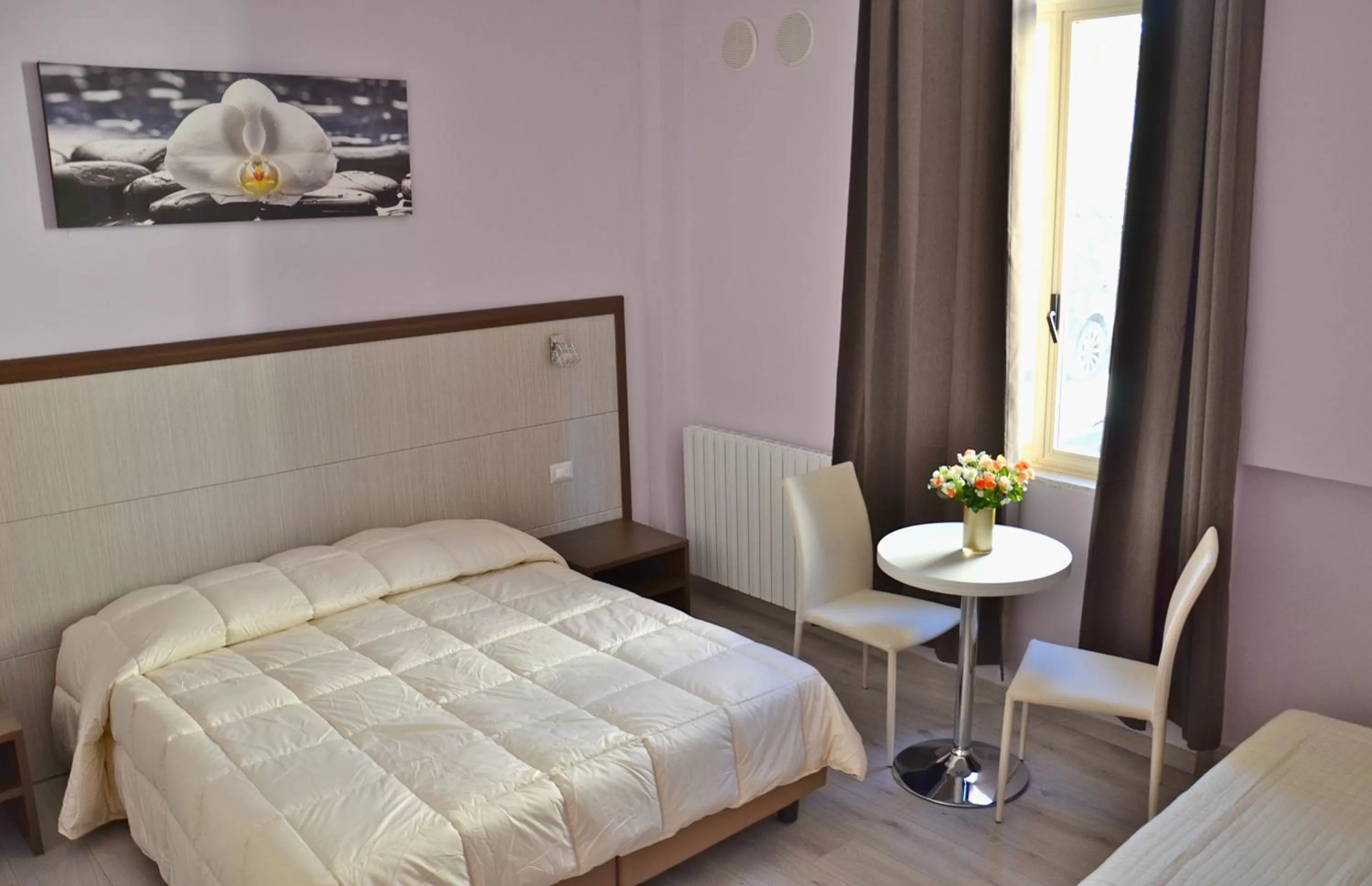 Bedroom, Bed in Florence Stadium B&B