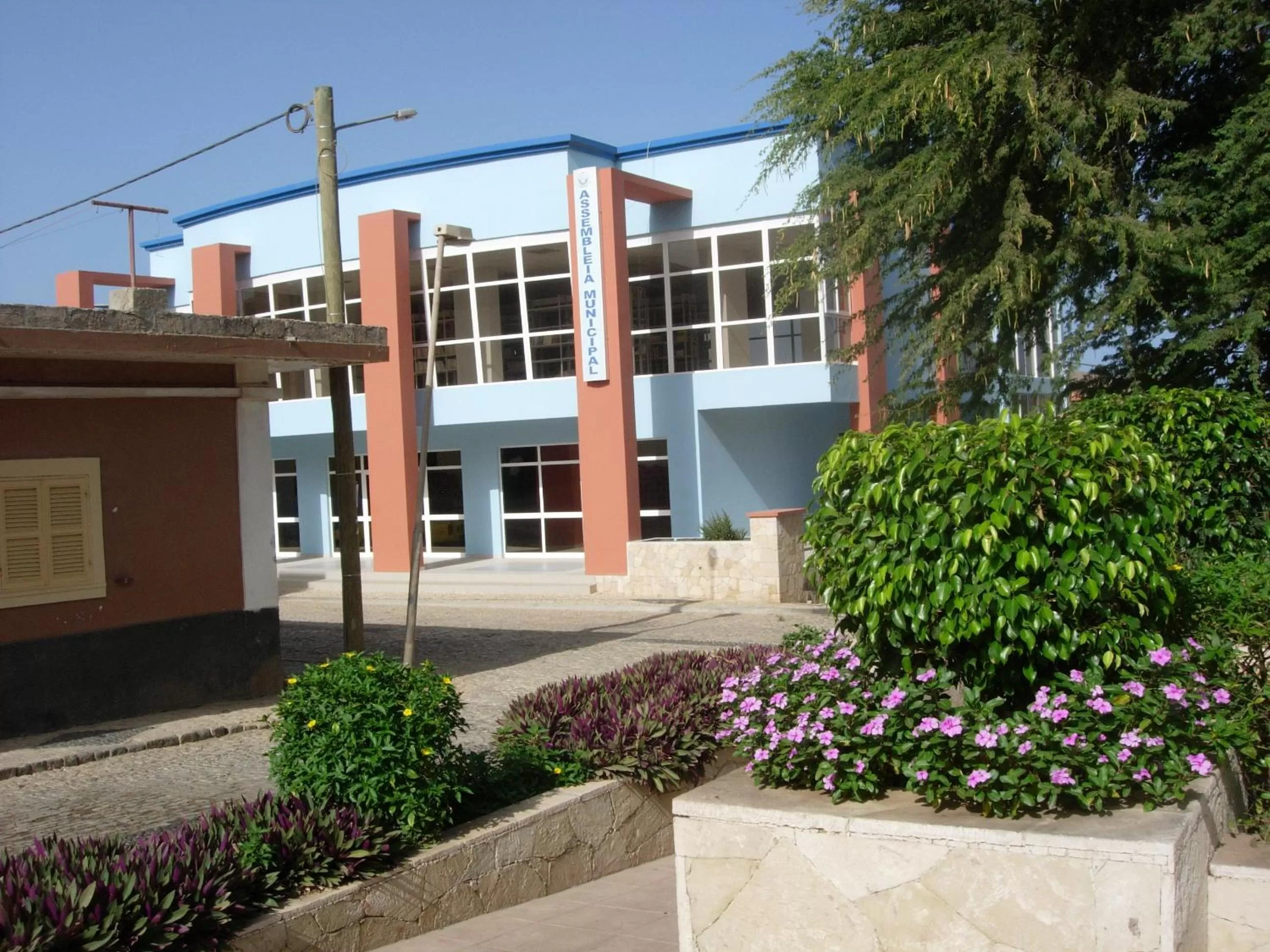 Neighbourhood in Atlantic Maio Hotel