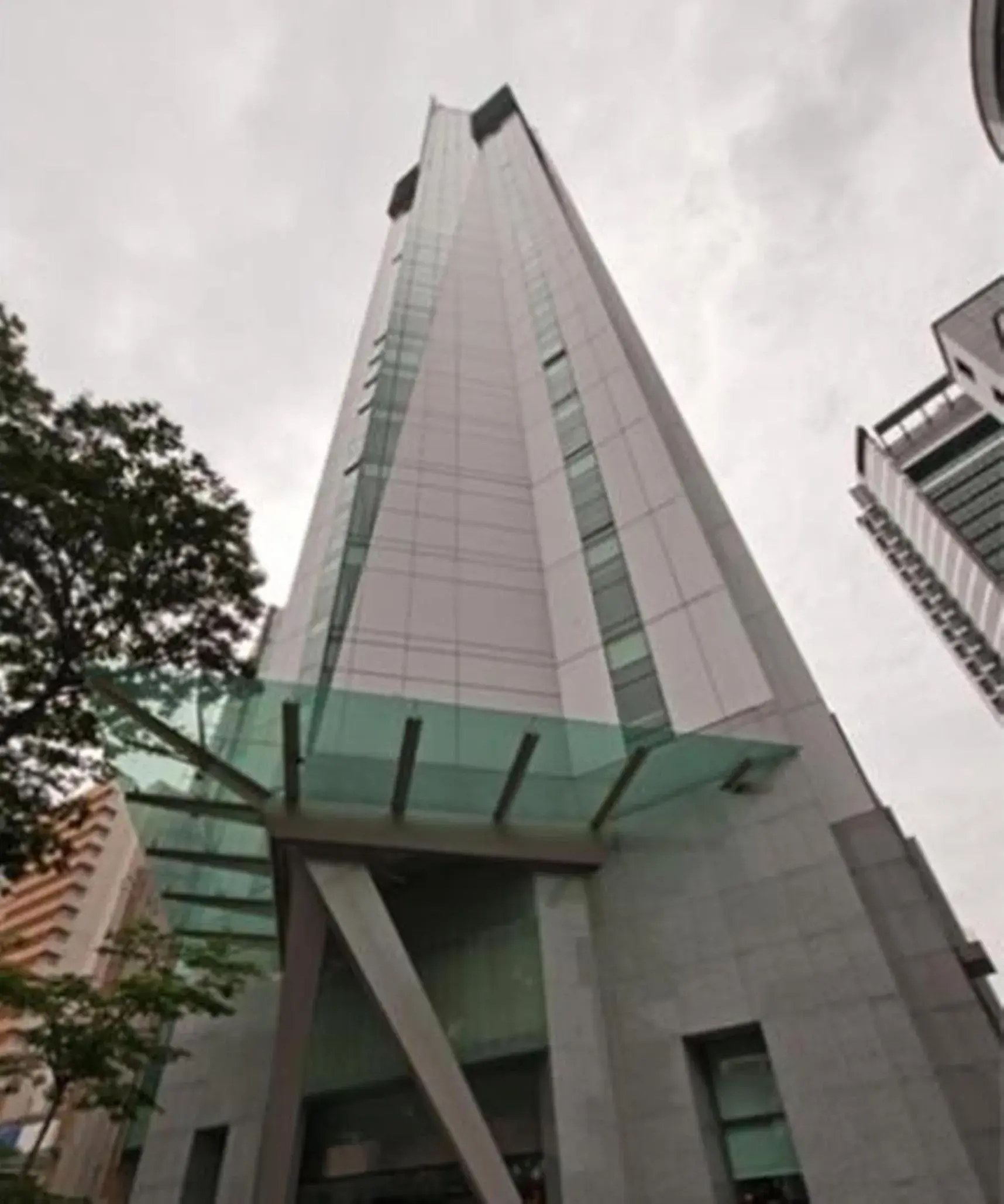 Facade/entrance, Property Building in Premiera Hotel Kuala Lumpur