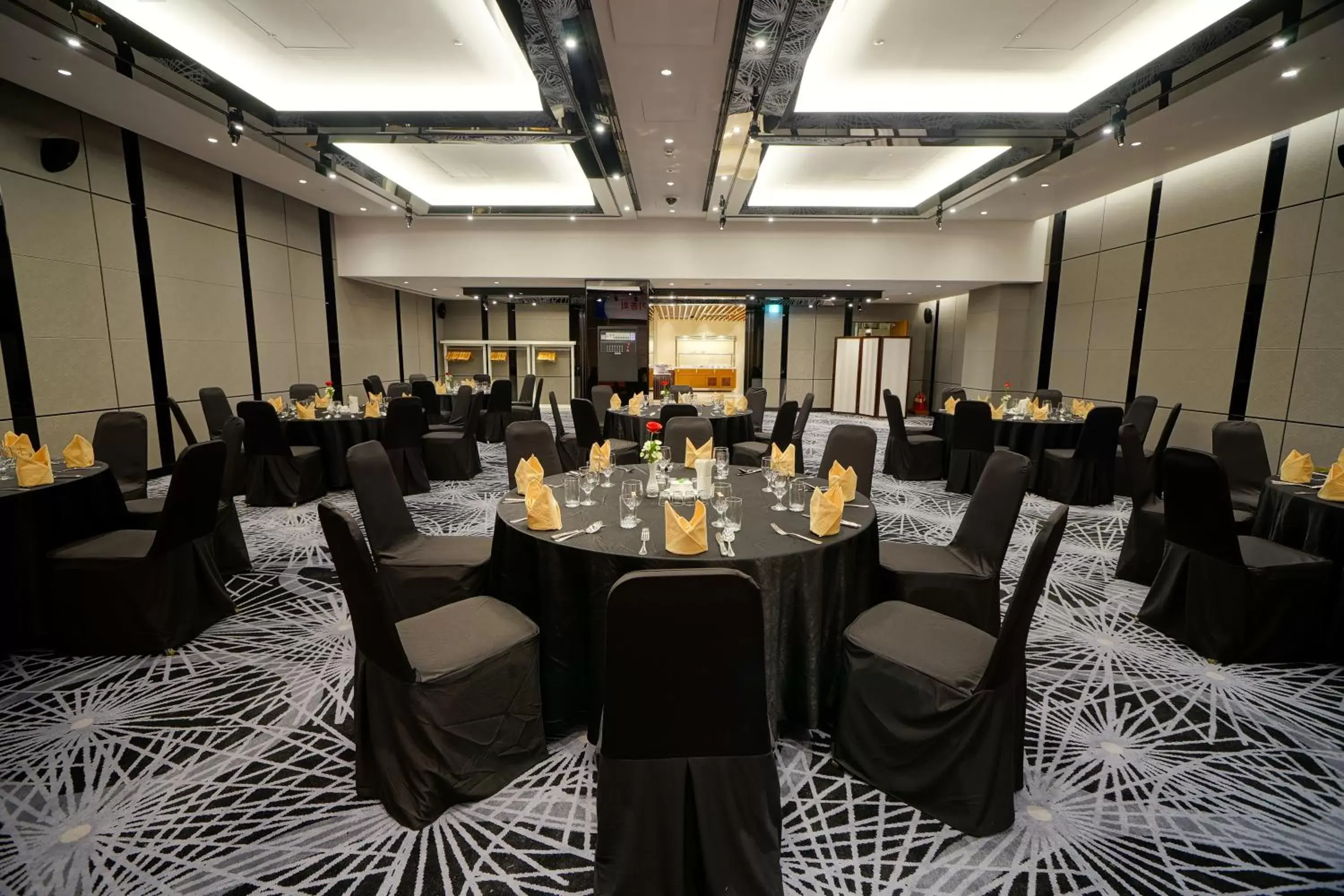 Banquet/Function facilities, Banquet Facilities in Pacific Hotel