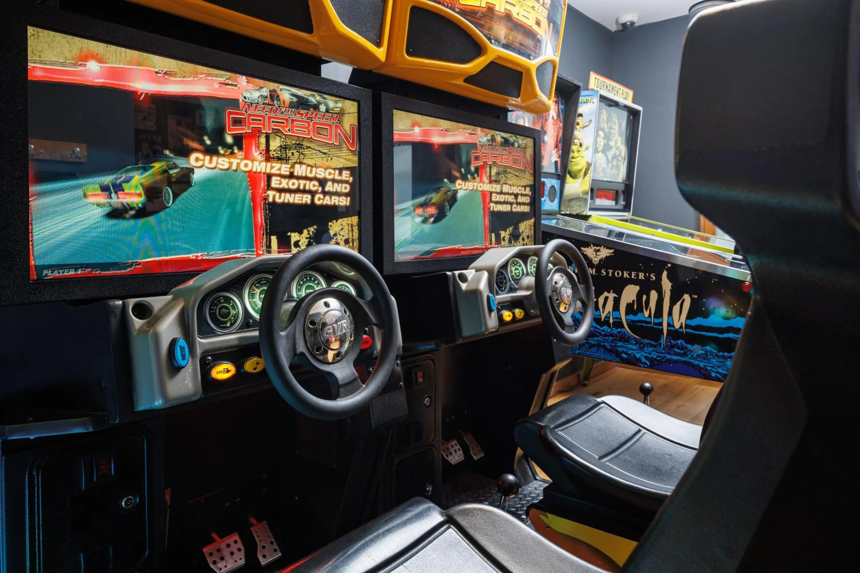 Game Room in Teleferic Grand Hotel