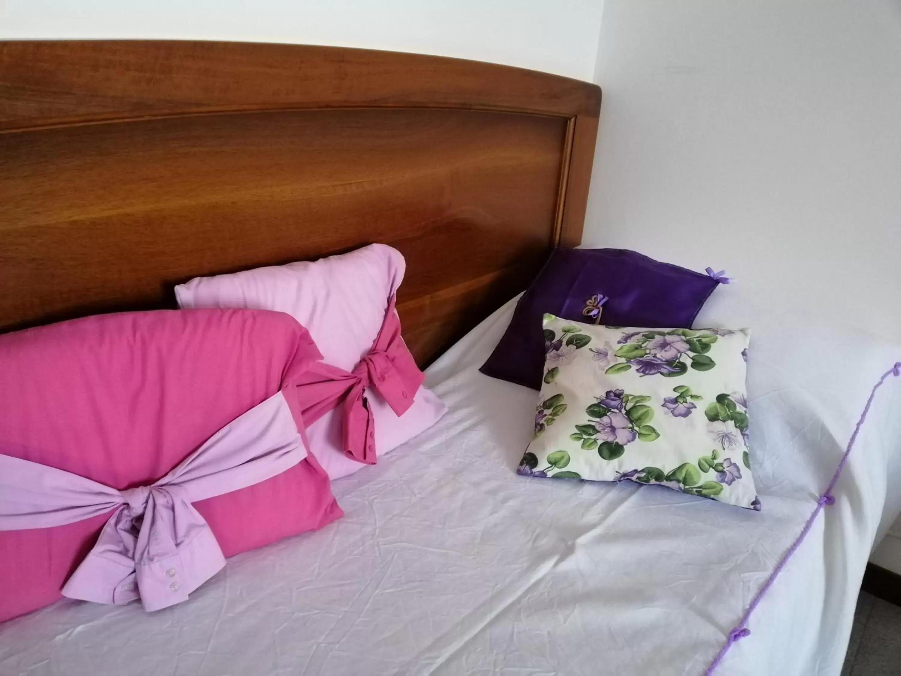 Bed in Amor di Lavanda