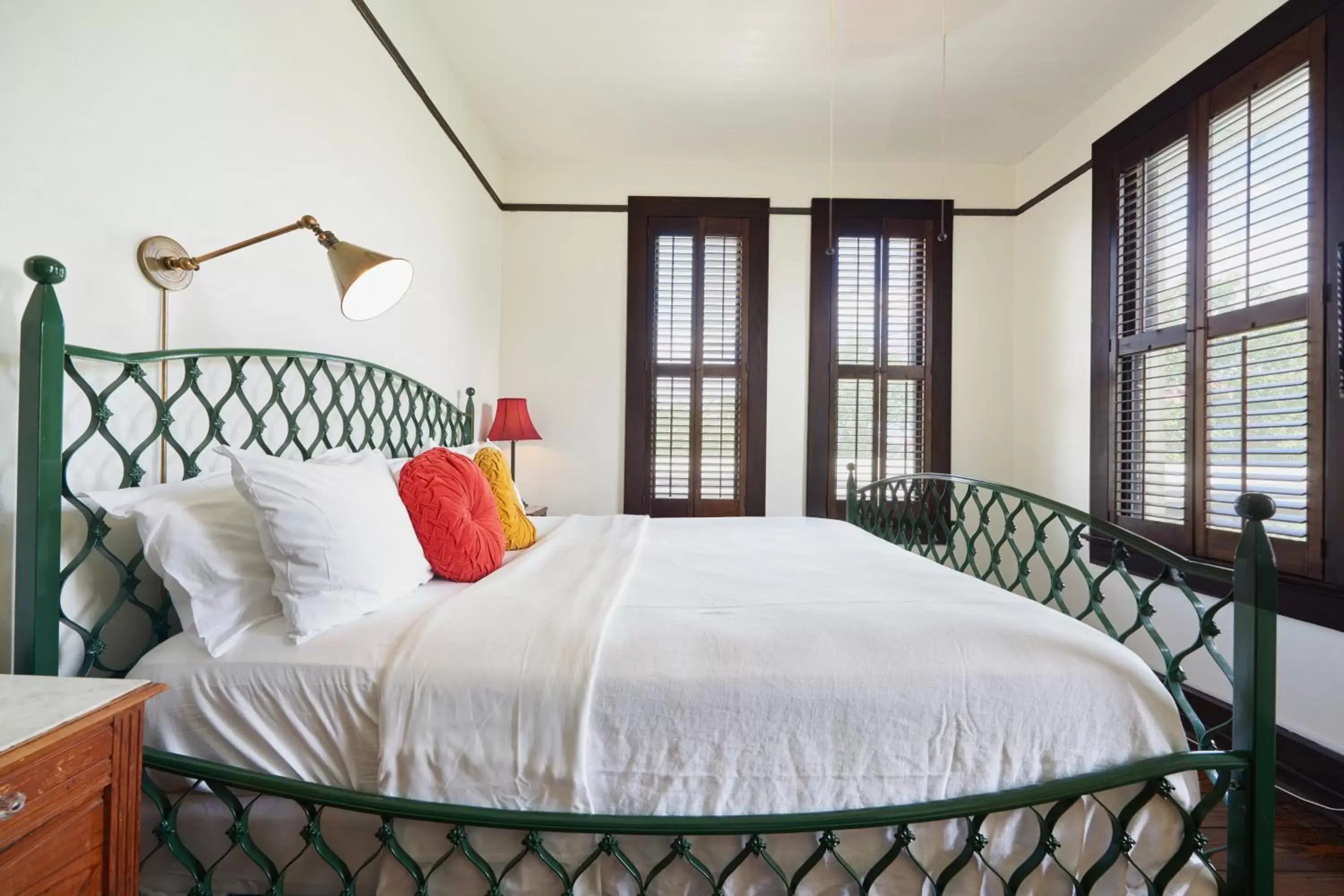 Bedroom, Bed in Hotel Havana