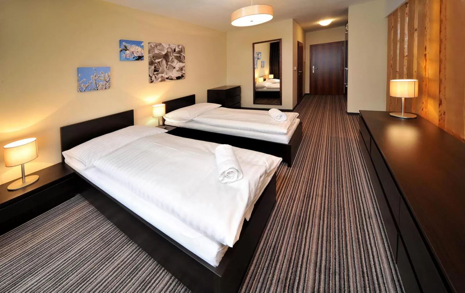 Photo of the whole room, Bed in Via Jasna Wellness Apartments