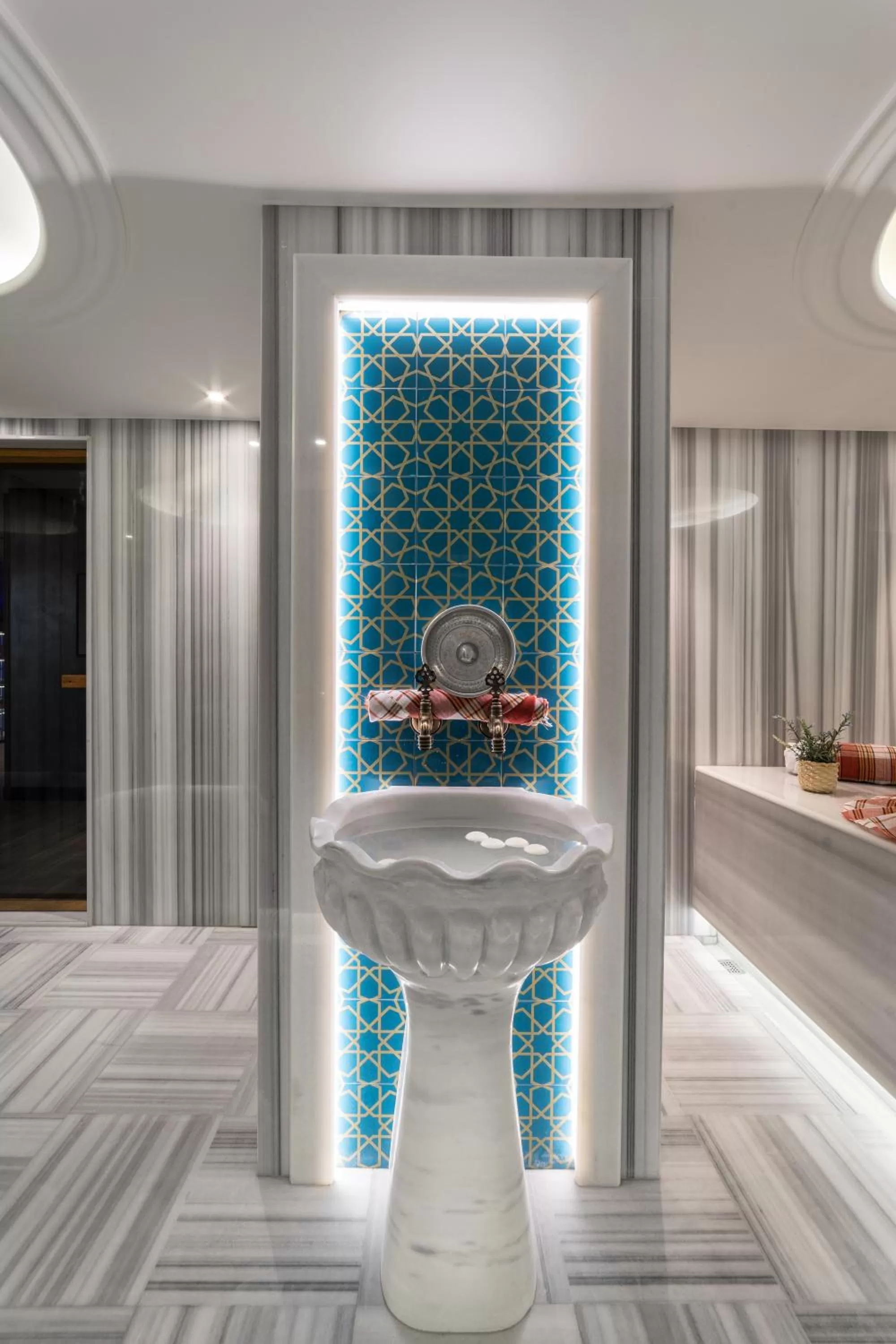 Public Bath in The Hotel Beyaz Saray & Spa - Special Category