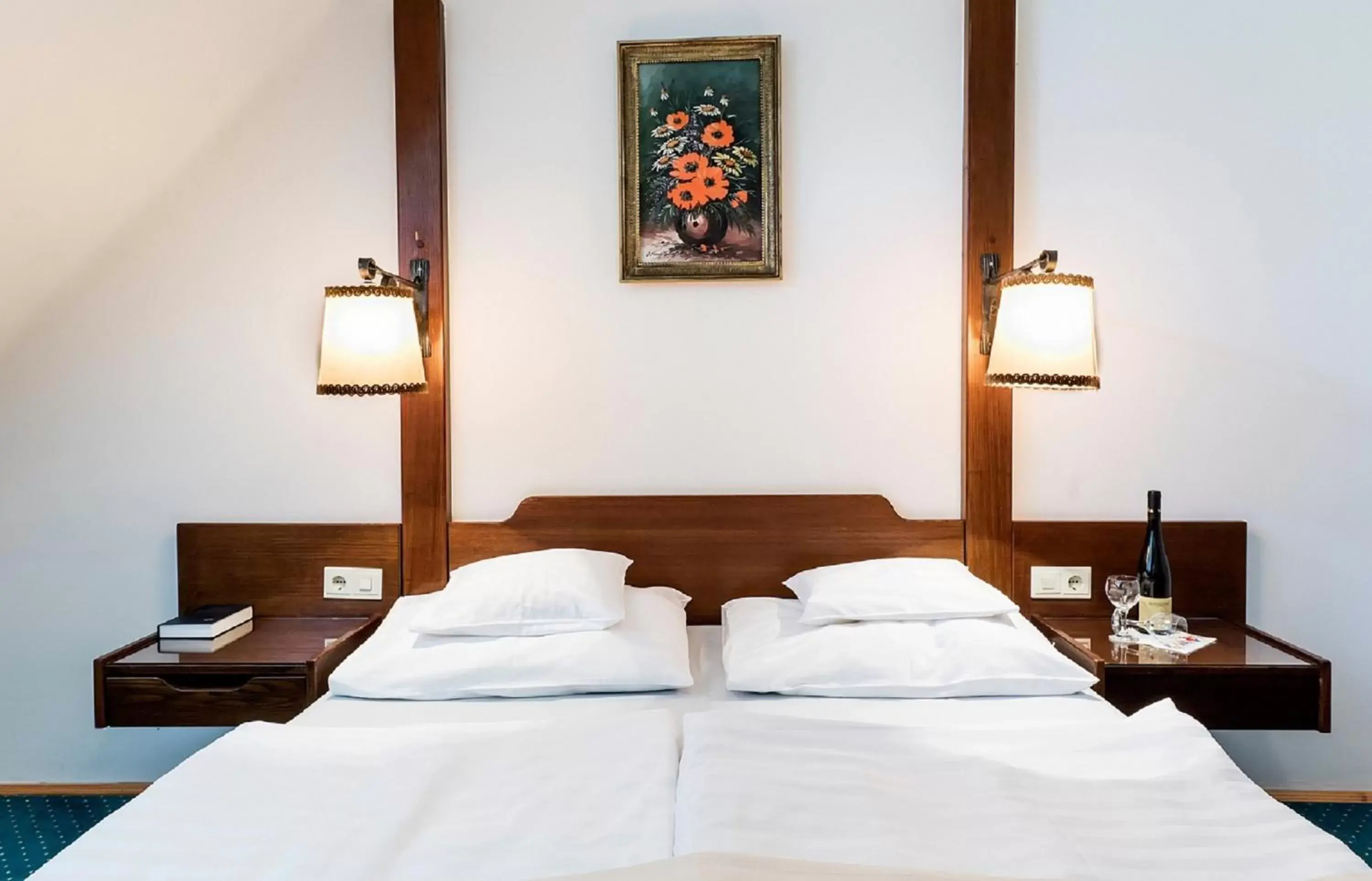 Standard Double Room in Gasthof Laci Betyár Standard Double Room in Gasthof Laci Betyár