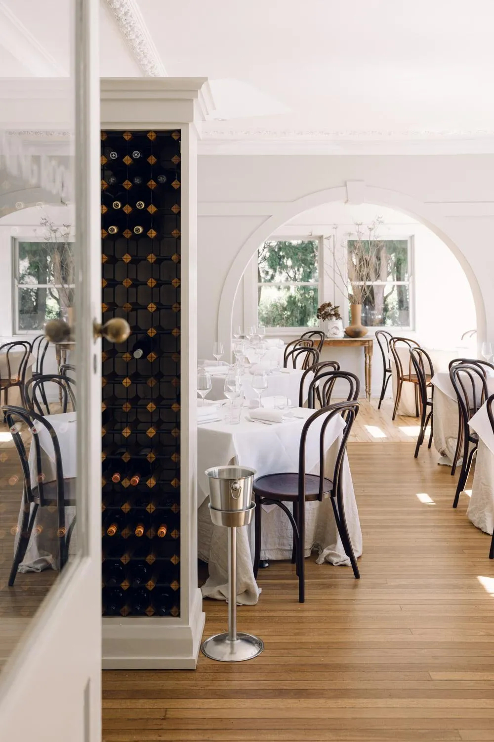 Restaurant/places to eat in Links House