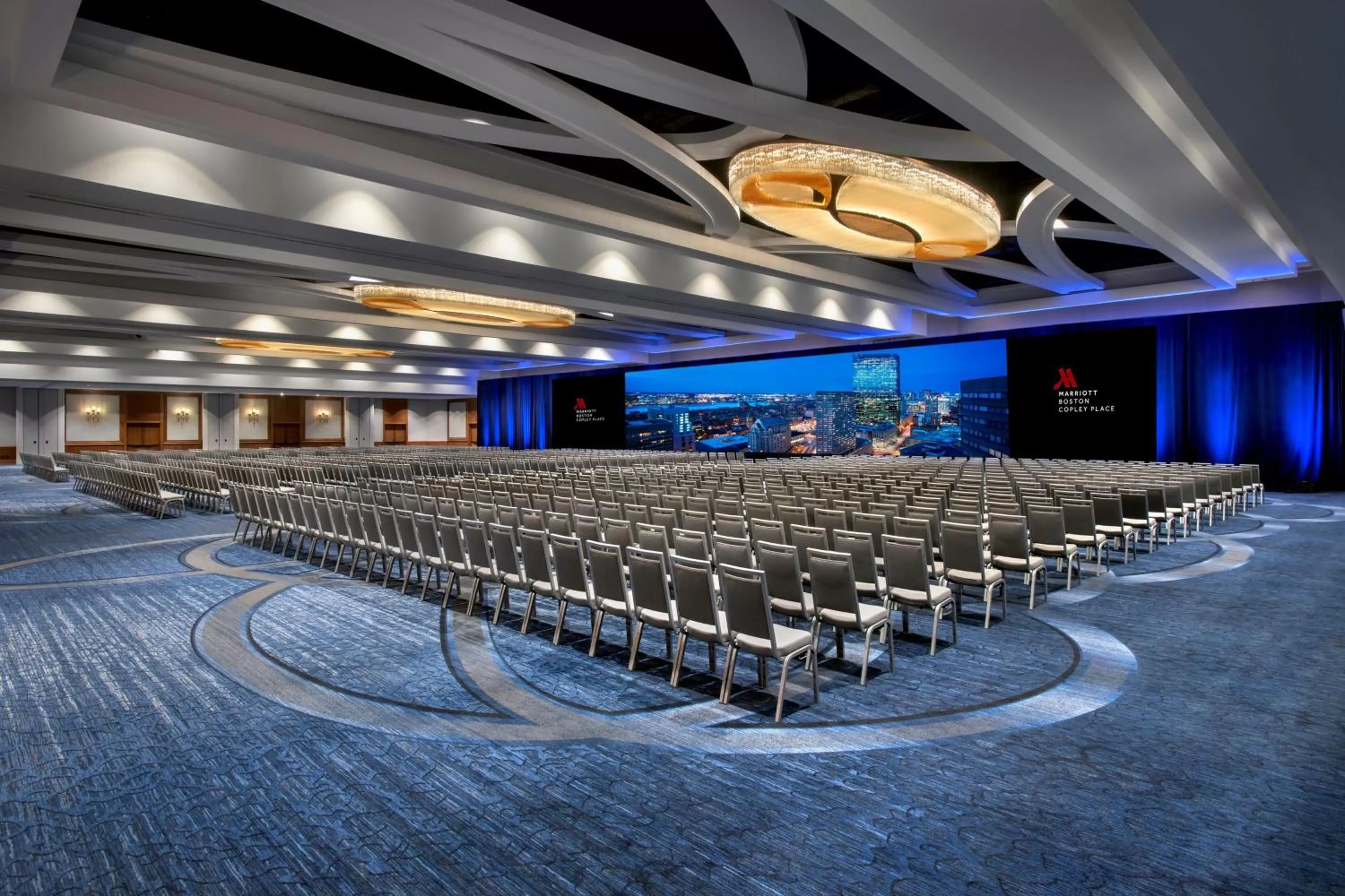 Meeting/conference room in Boston Marriott Copley Place