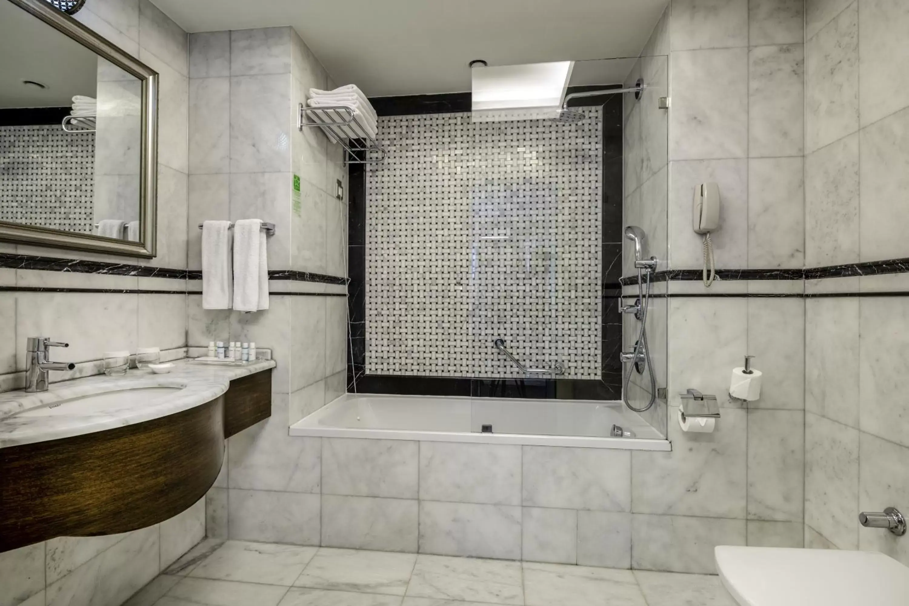 Bathroom in Levni Hotel & SPA - Special Category