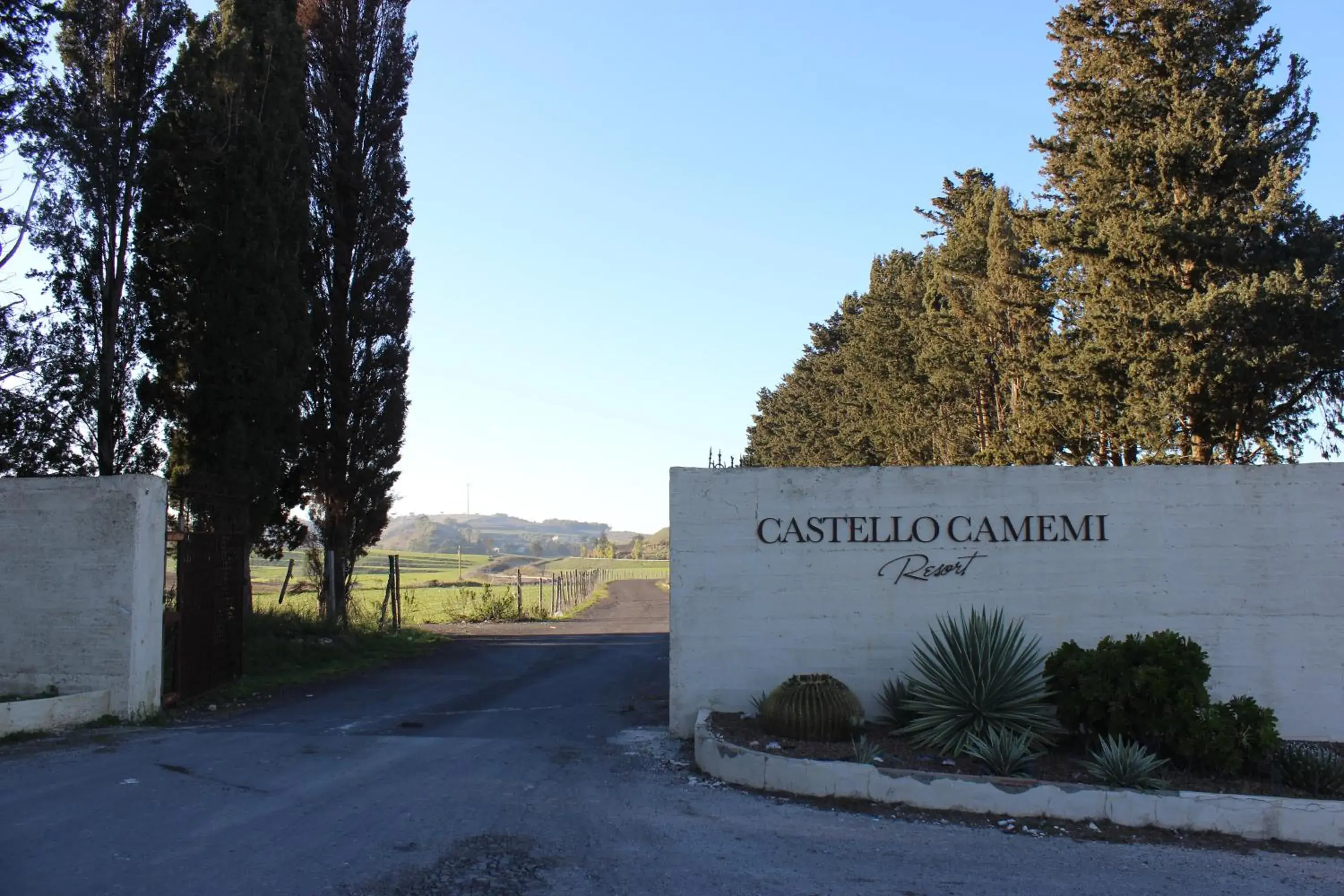Castello Camemi