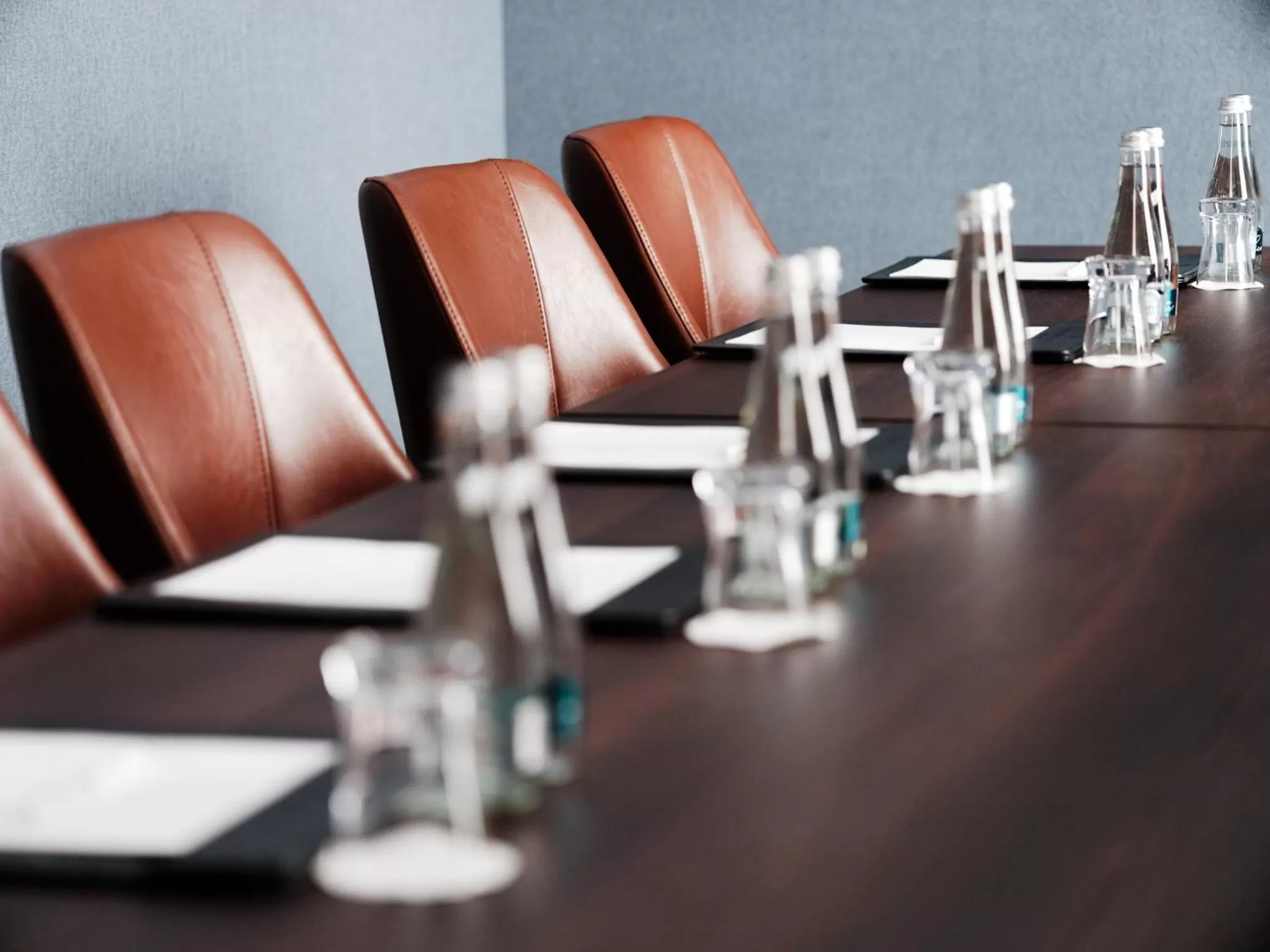 Meeting/conference room in InterContinental Warszawa by IHG