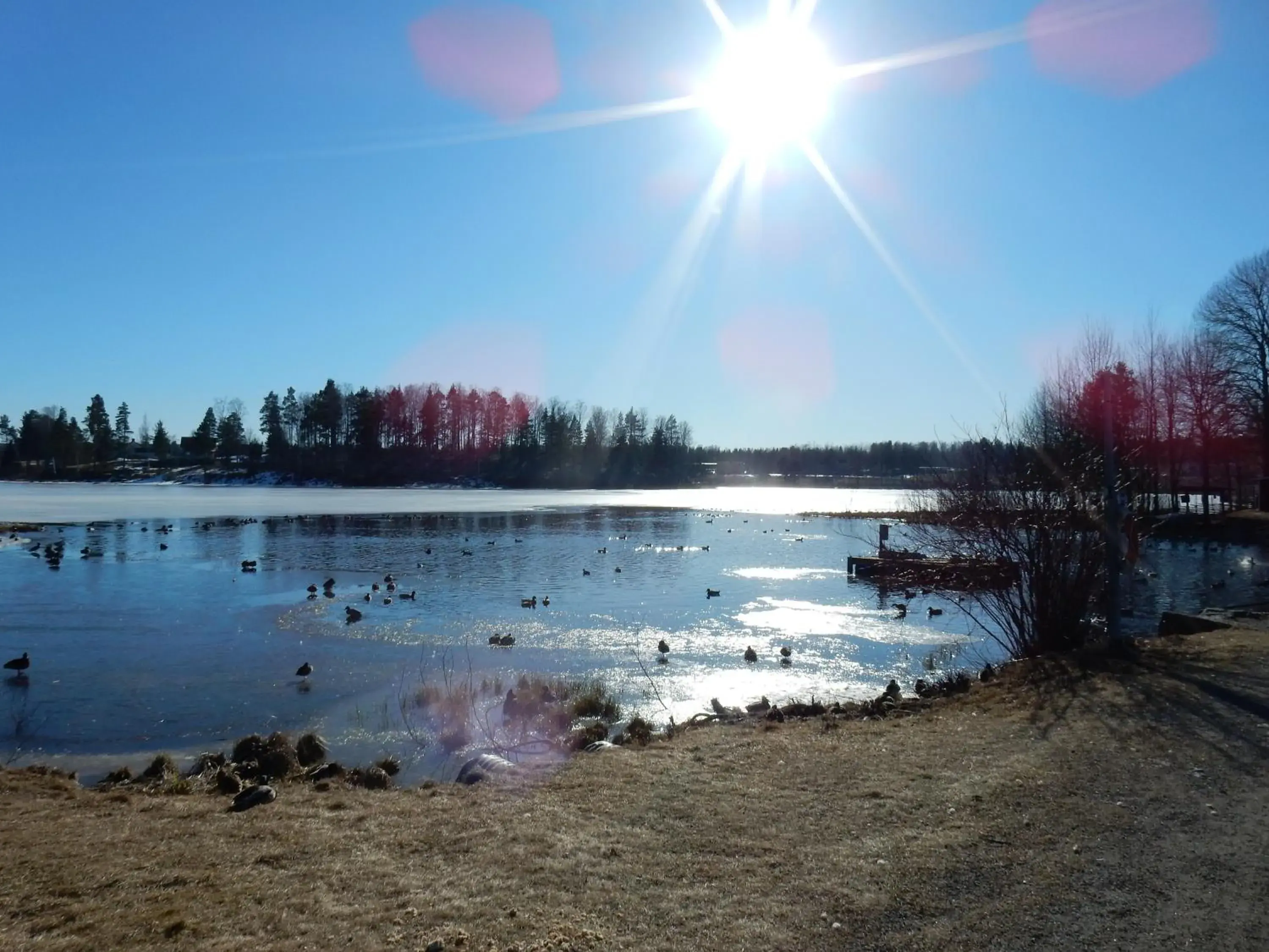 Area and facilities, Beach in Grand Hotell Bollnäs