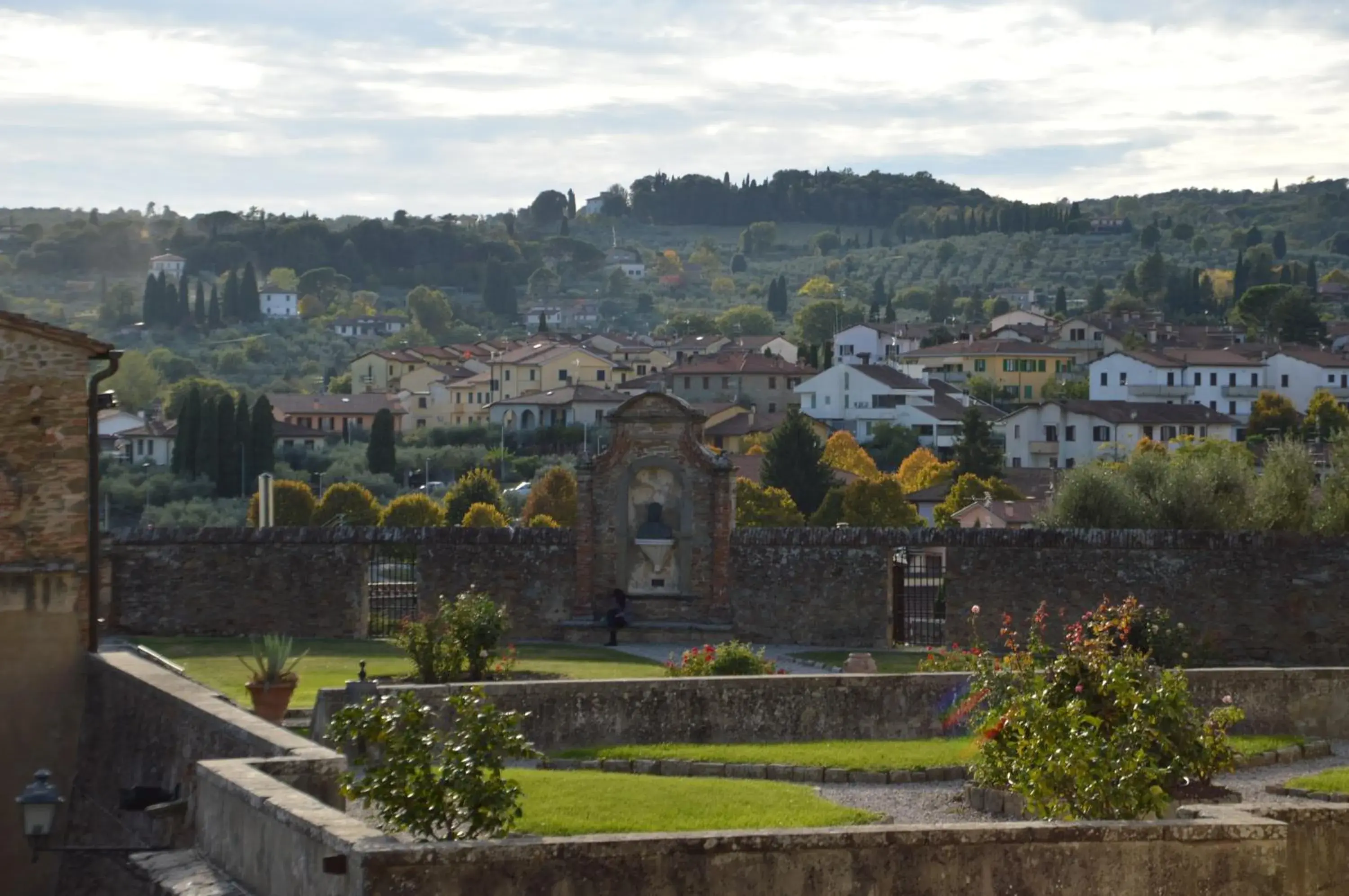 Nearby landmark in Hotel Logge Dei Mercanti