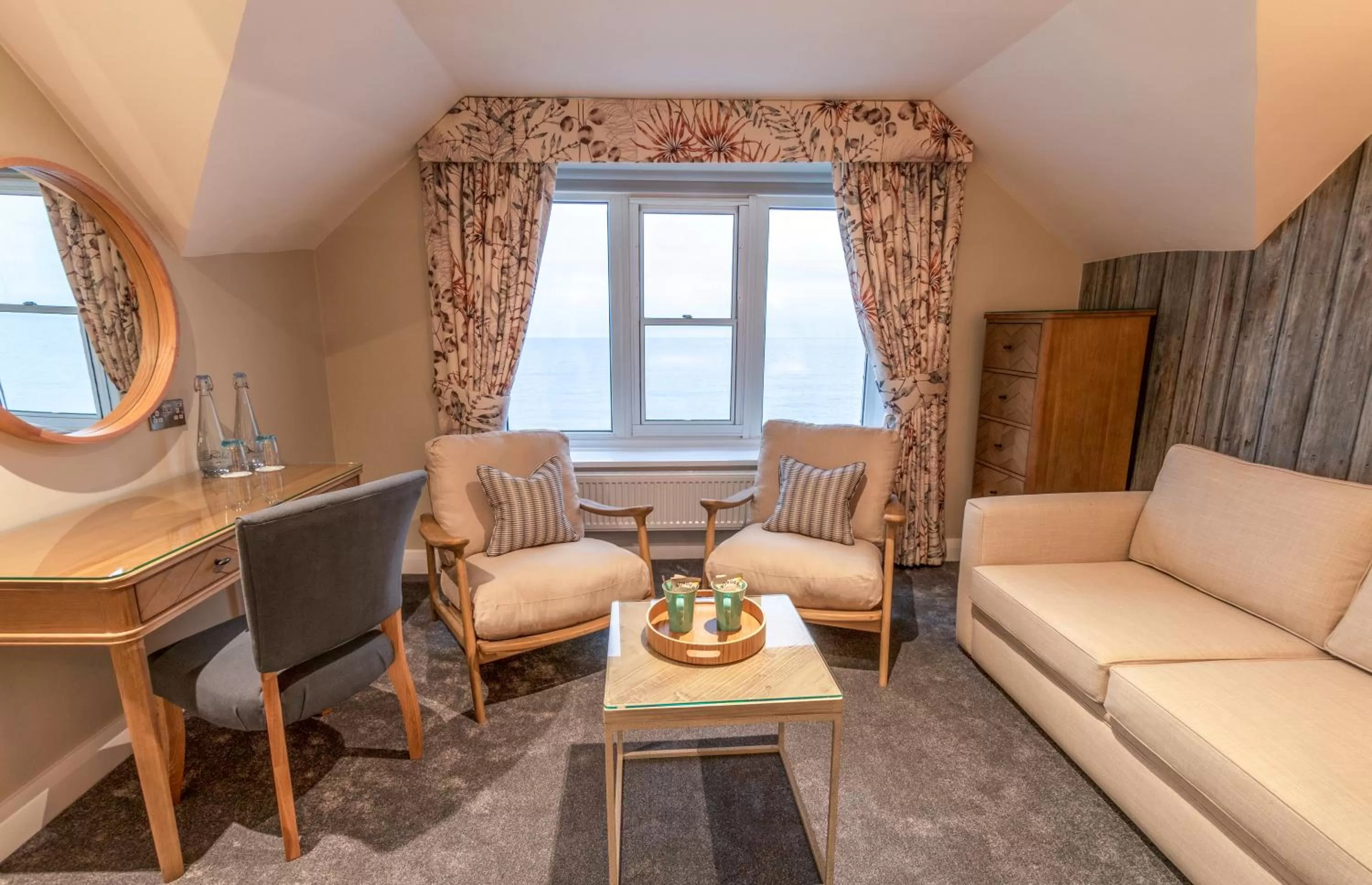 Living room in The Brudenell