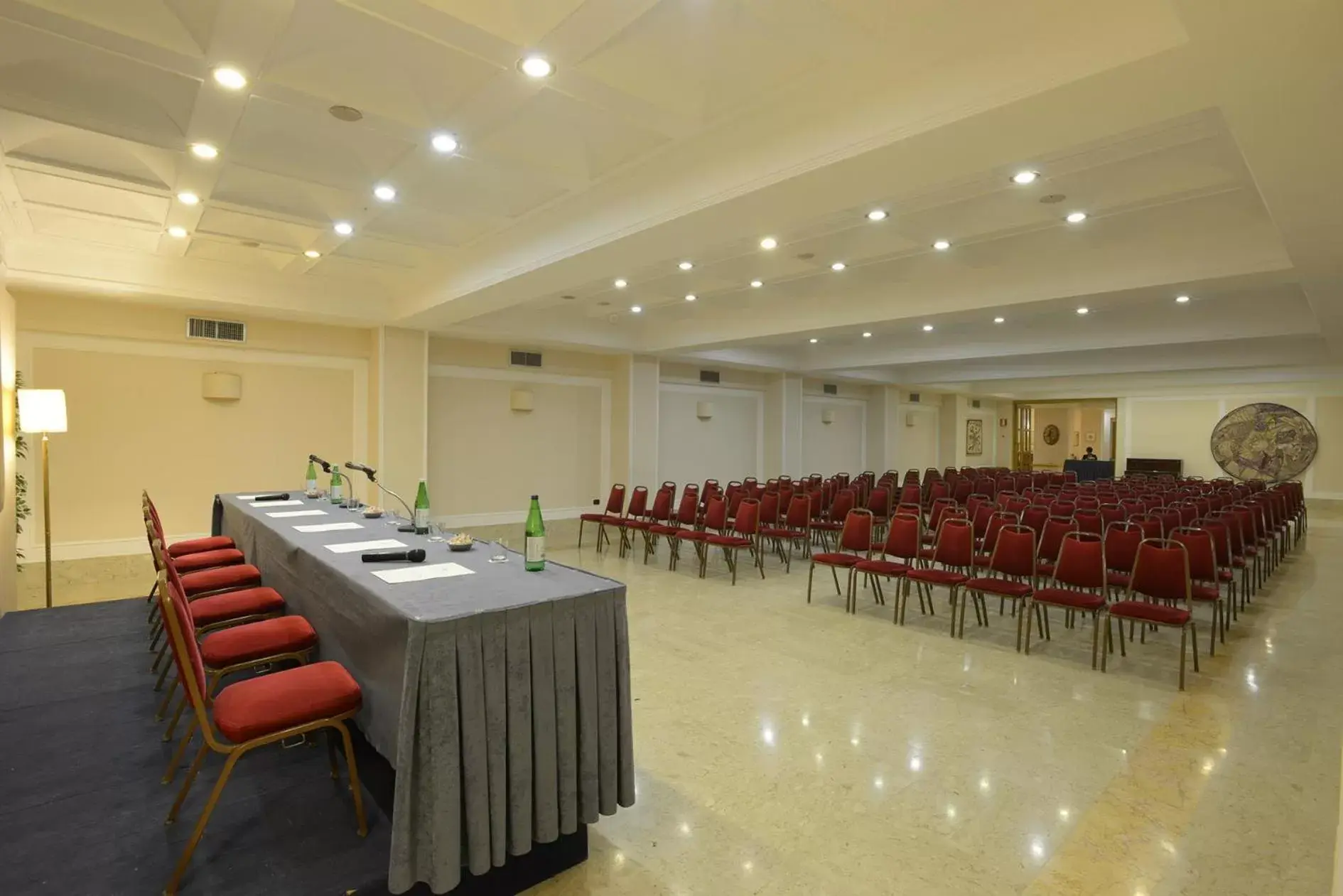 Business facilities in Hotel San Giorgio