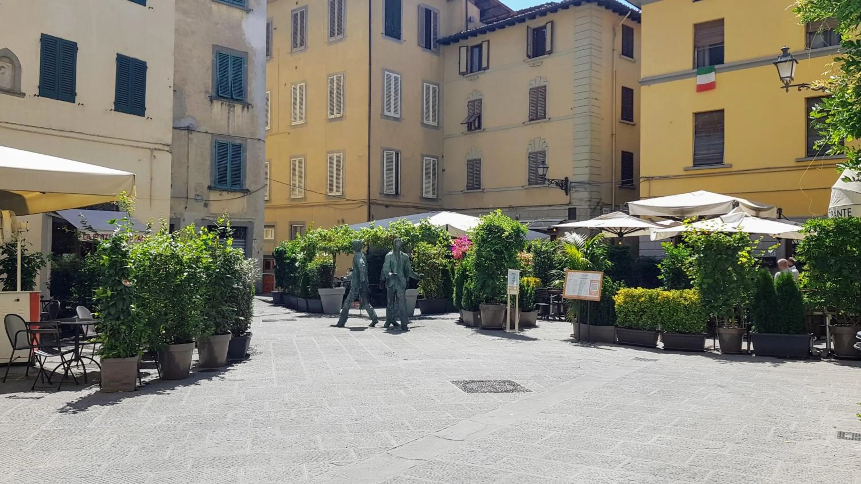 Nearby landmark in Palazzo 42 - Boutique Hotel & Suites