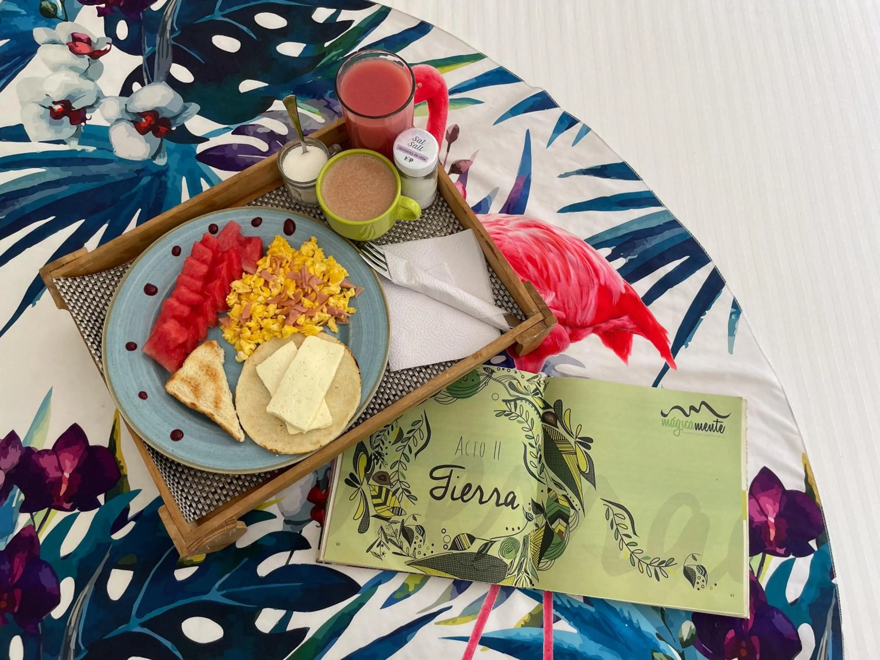 Staff in Hotel Bolivariana Plaza Medellin