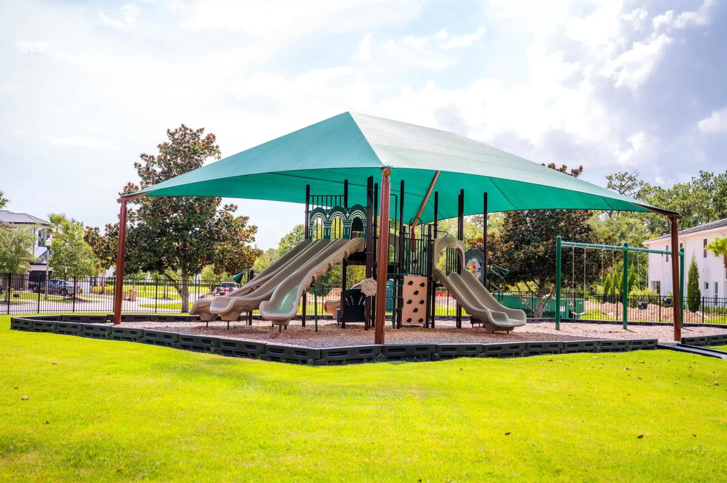 Children play ground in Reunion Resort & Golf Club