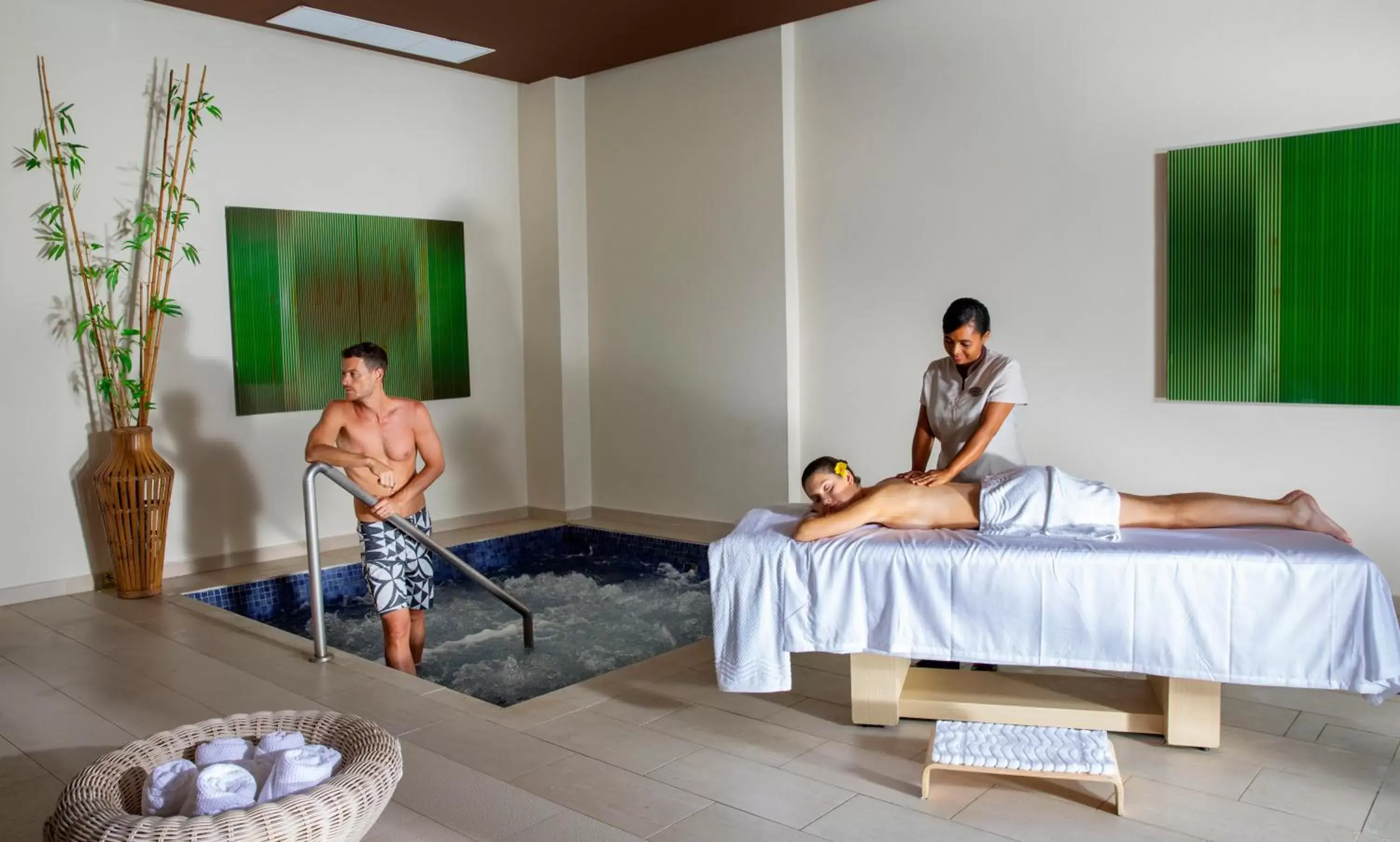 Spa and wellness centre/facilities in Royalton Punta Cana, An Autograph Collection All-Inclusive Resort & Casino