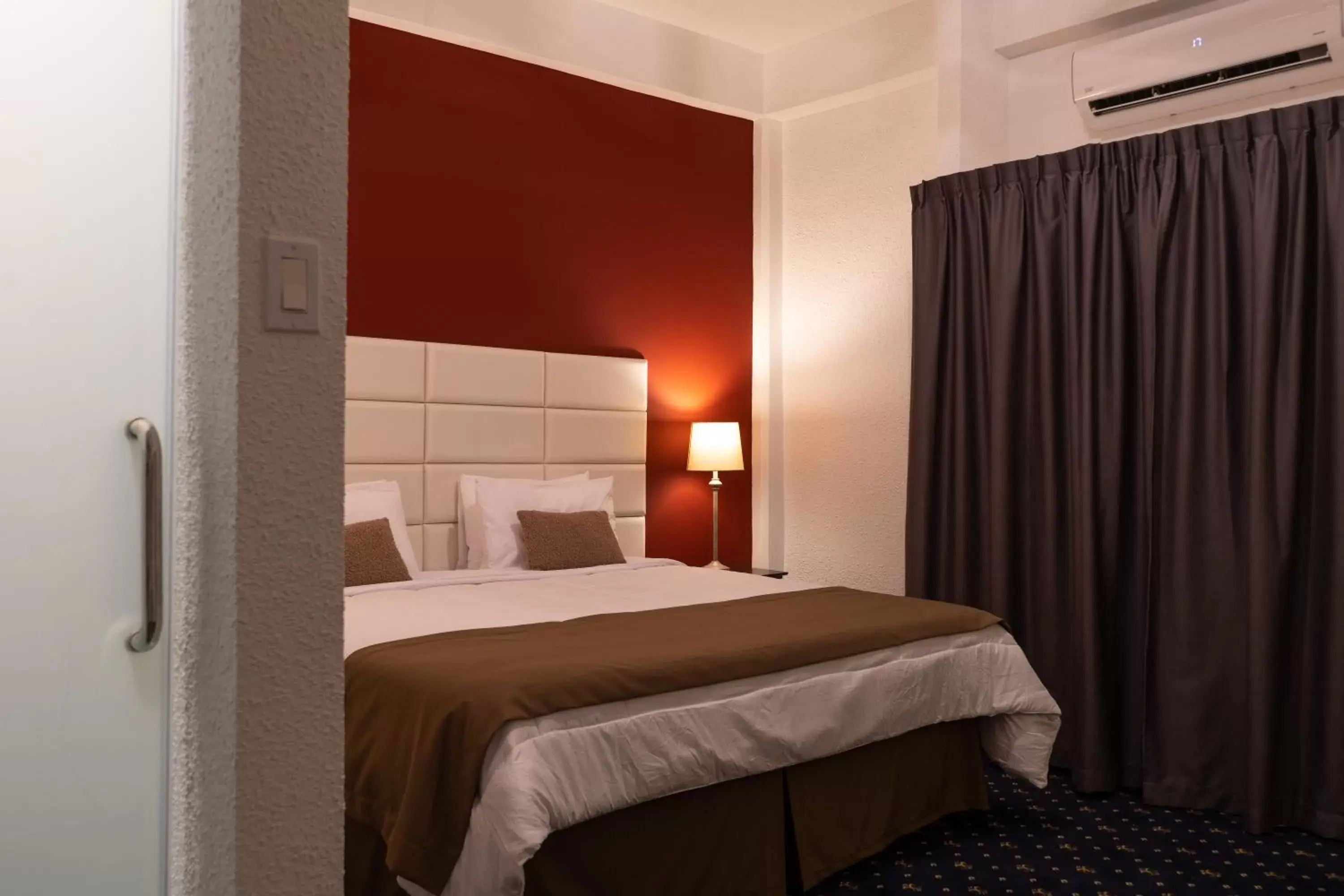 Bed in Royal Breeze Paramaribo Bed in Royal Breeze Paramaribo