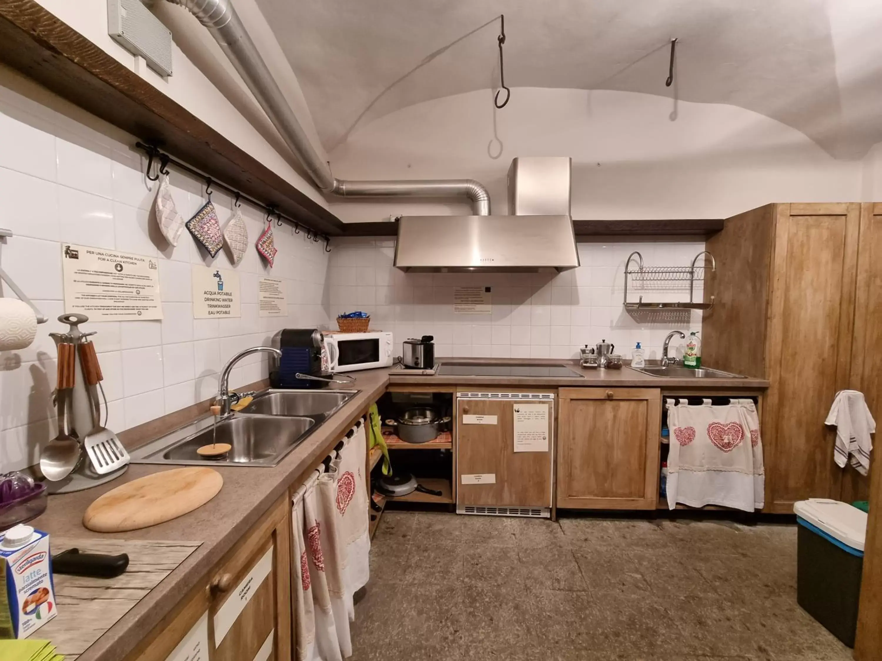 kitchen, Kitchen/Kitchenette in Dimora Storica Casa Vanni