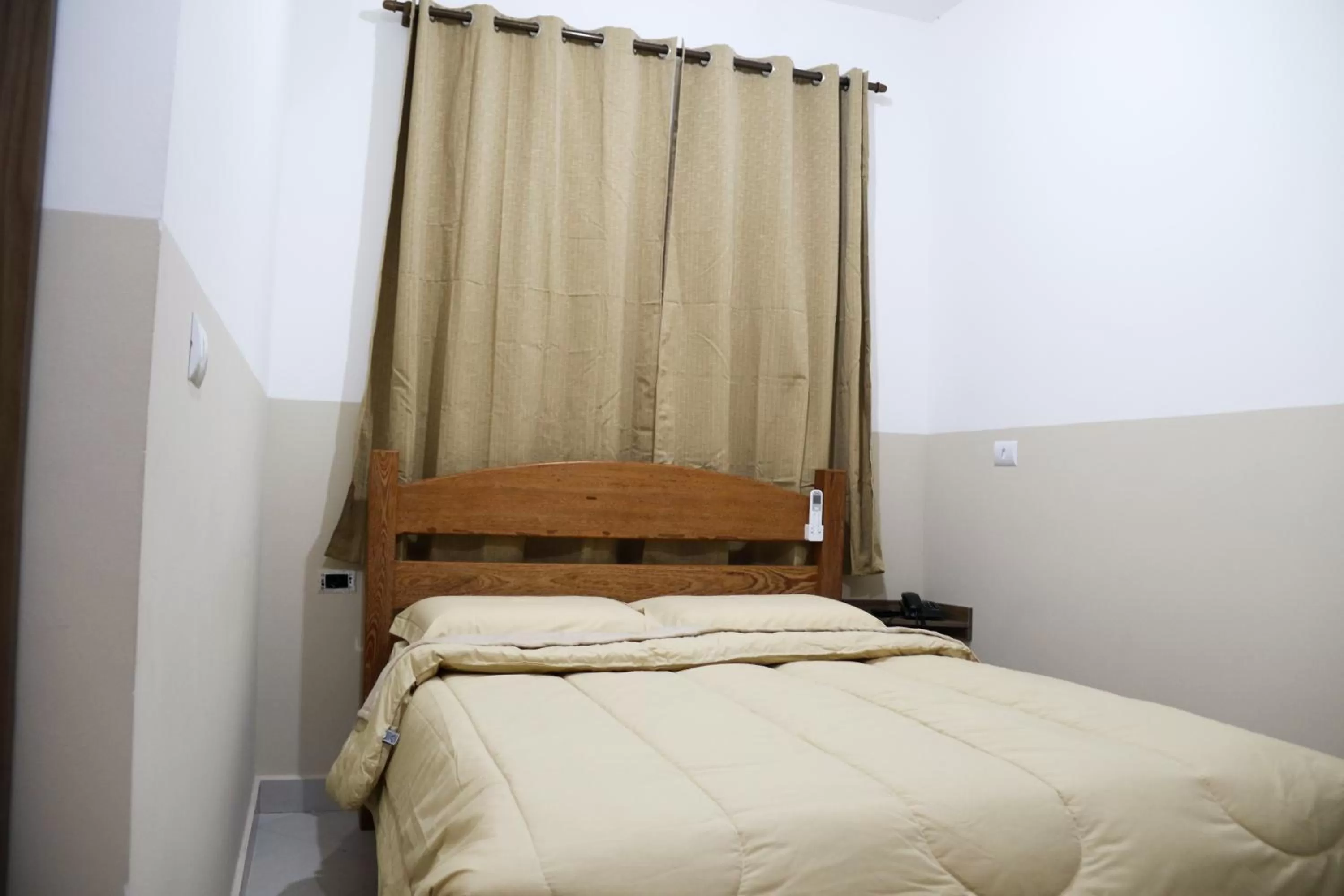 Bed in Hotel Vale das Artes