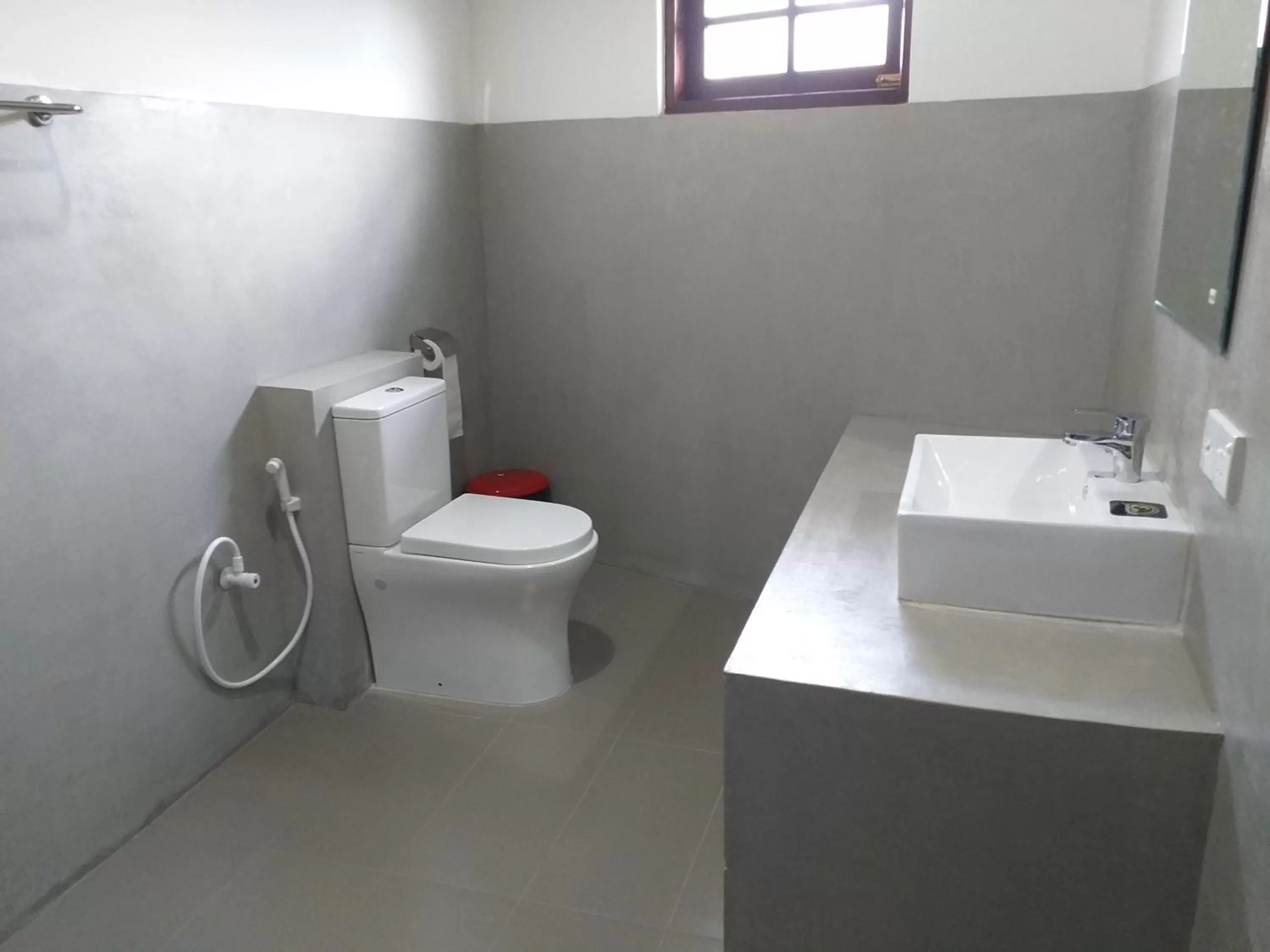 Bathroom in Green Wood Villa Negombo