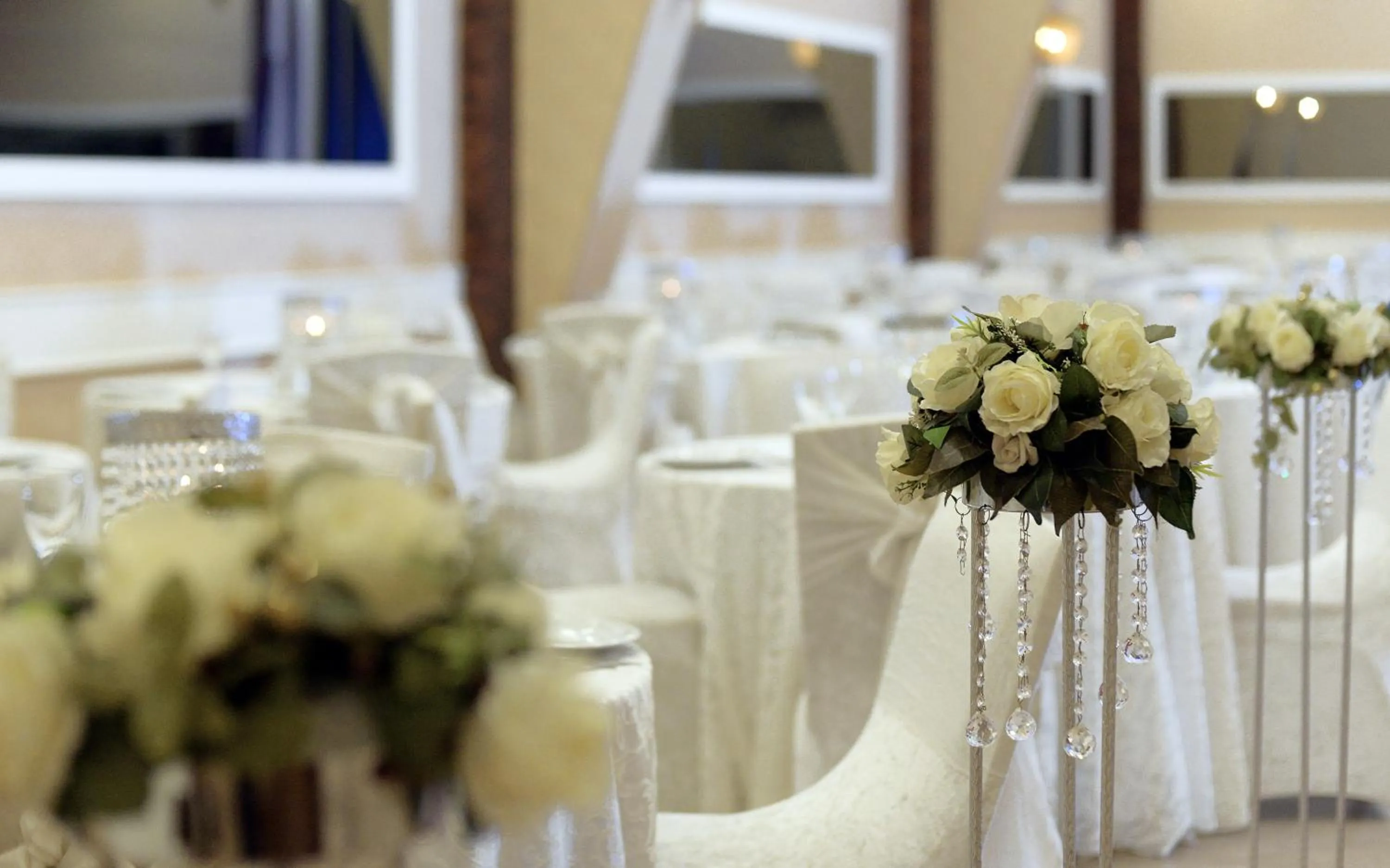 Banquet/Function facilities in Esila Hotel