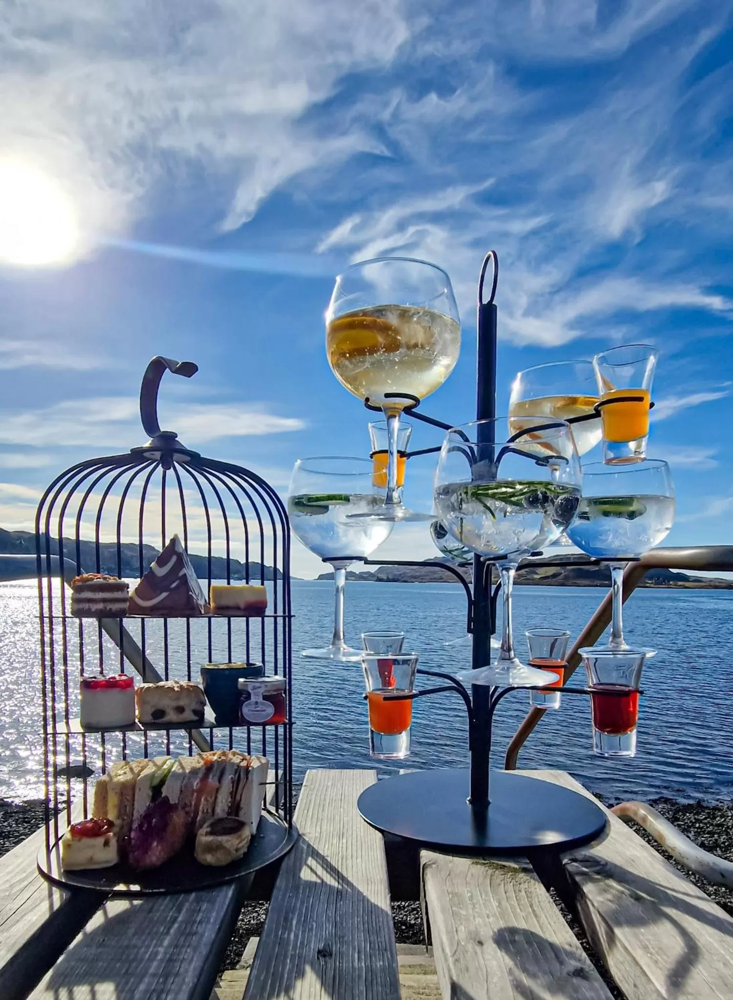 Lounge or bar in Oban Bay Hotel