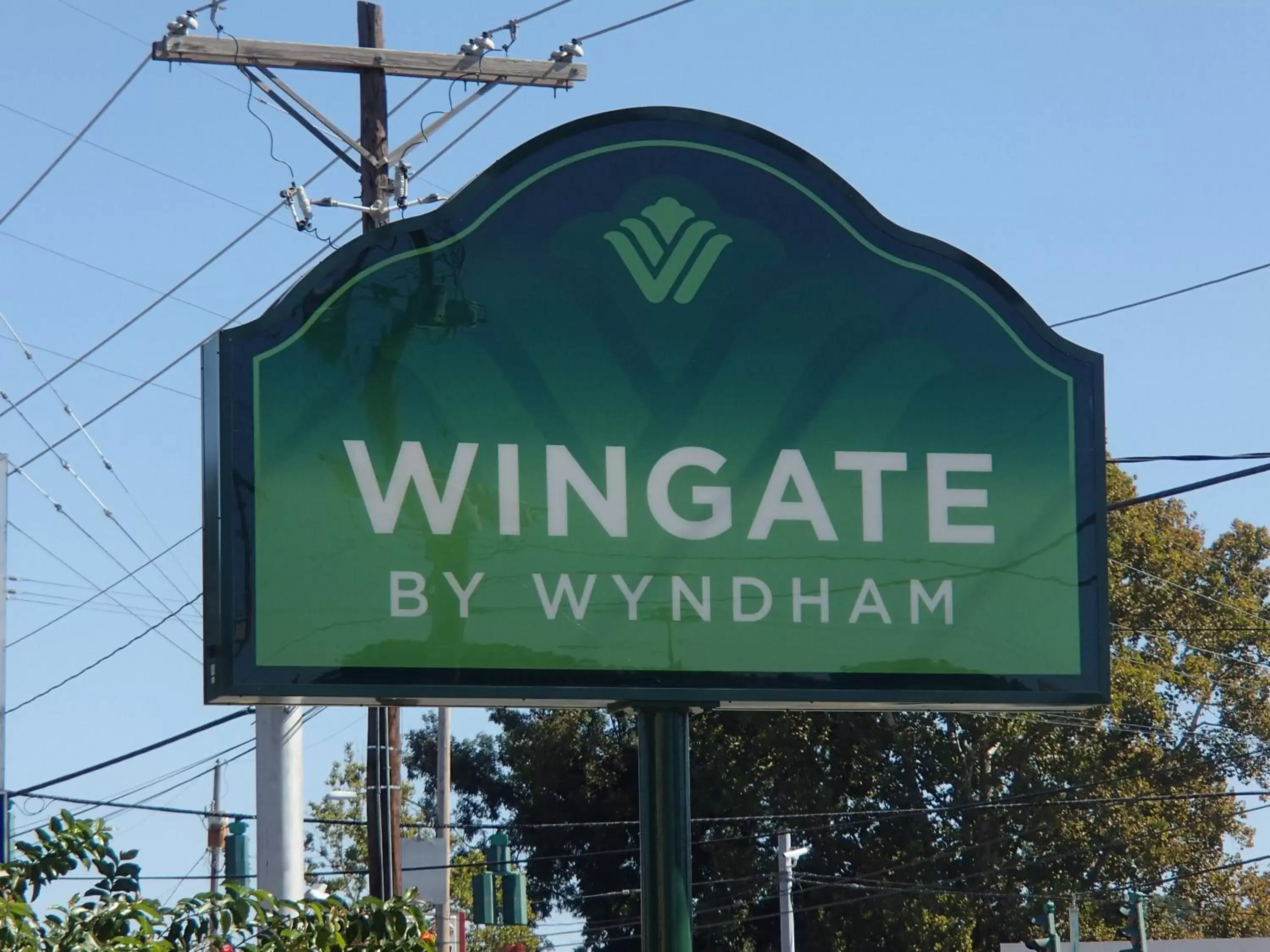 Logo/Certificate/Sign, Property Building in Wingate by Wyndham Bossier City