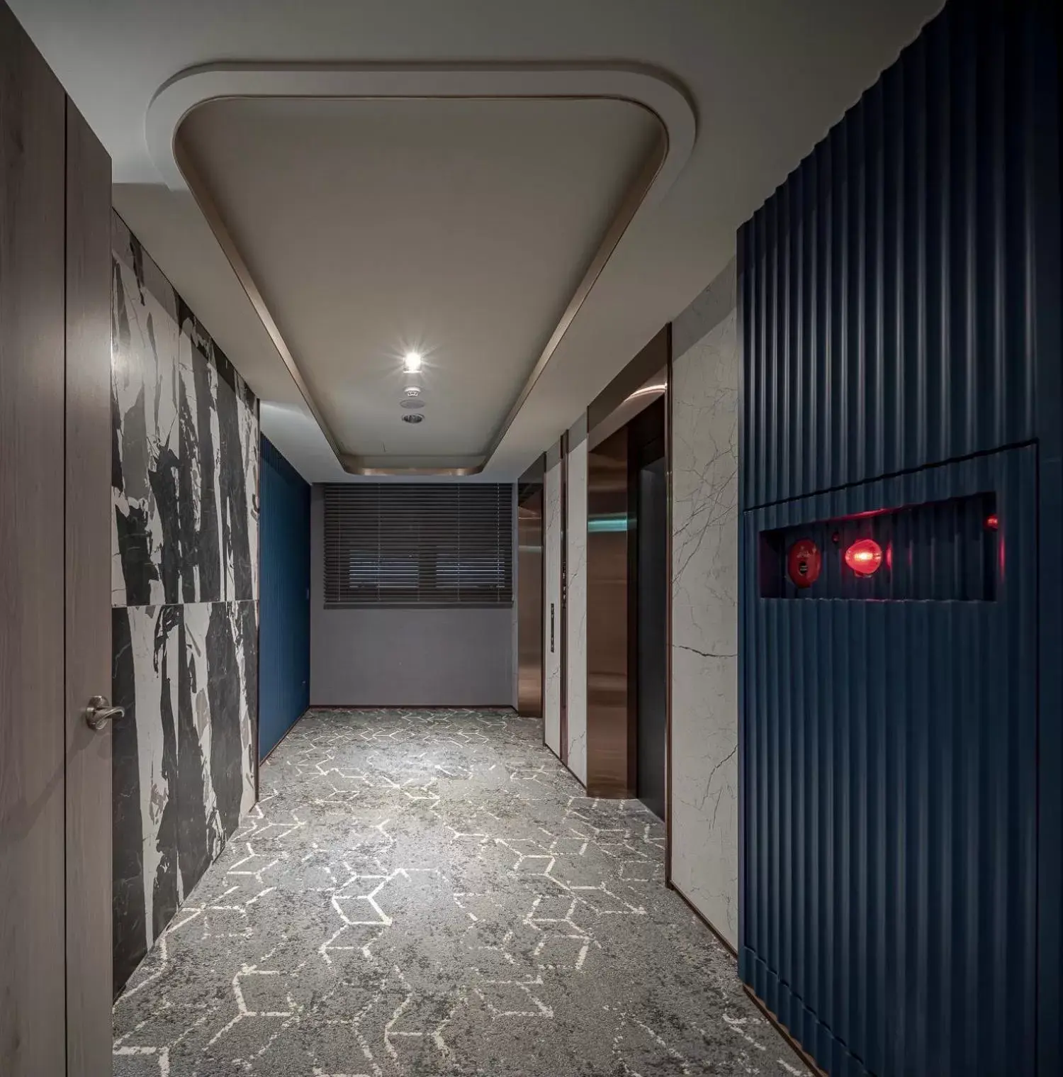 Facade/entrance in Tenz Go Hotel Facade/entrance in Tenz Go Hotel