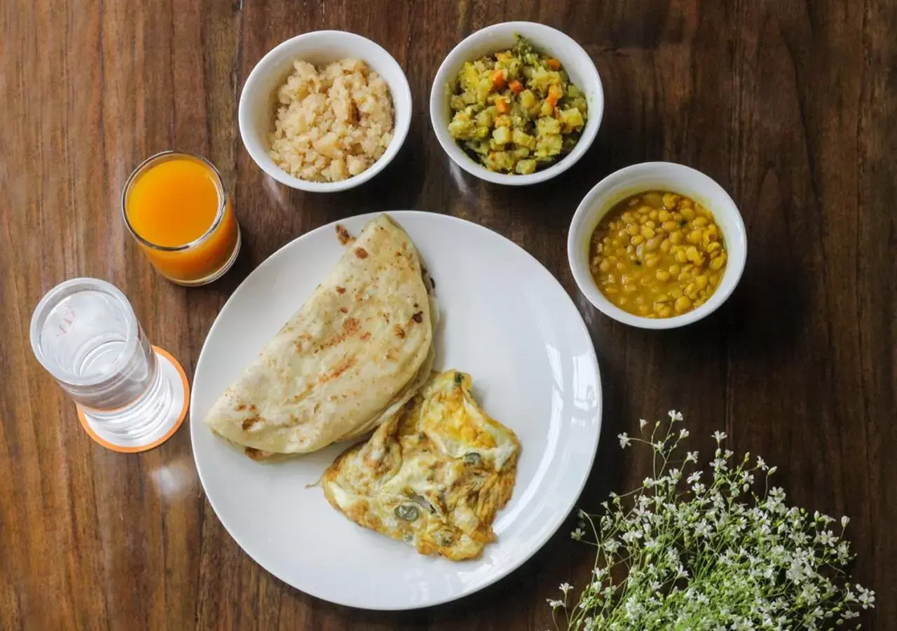 Breakfast in Jatra Flagship Dhaka Lake View Breakfast in Jatra Flagship Dhaka Lake View