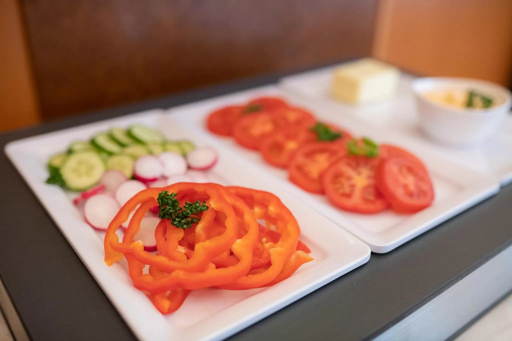 Breakfast in Hotel Beethoven