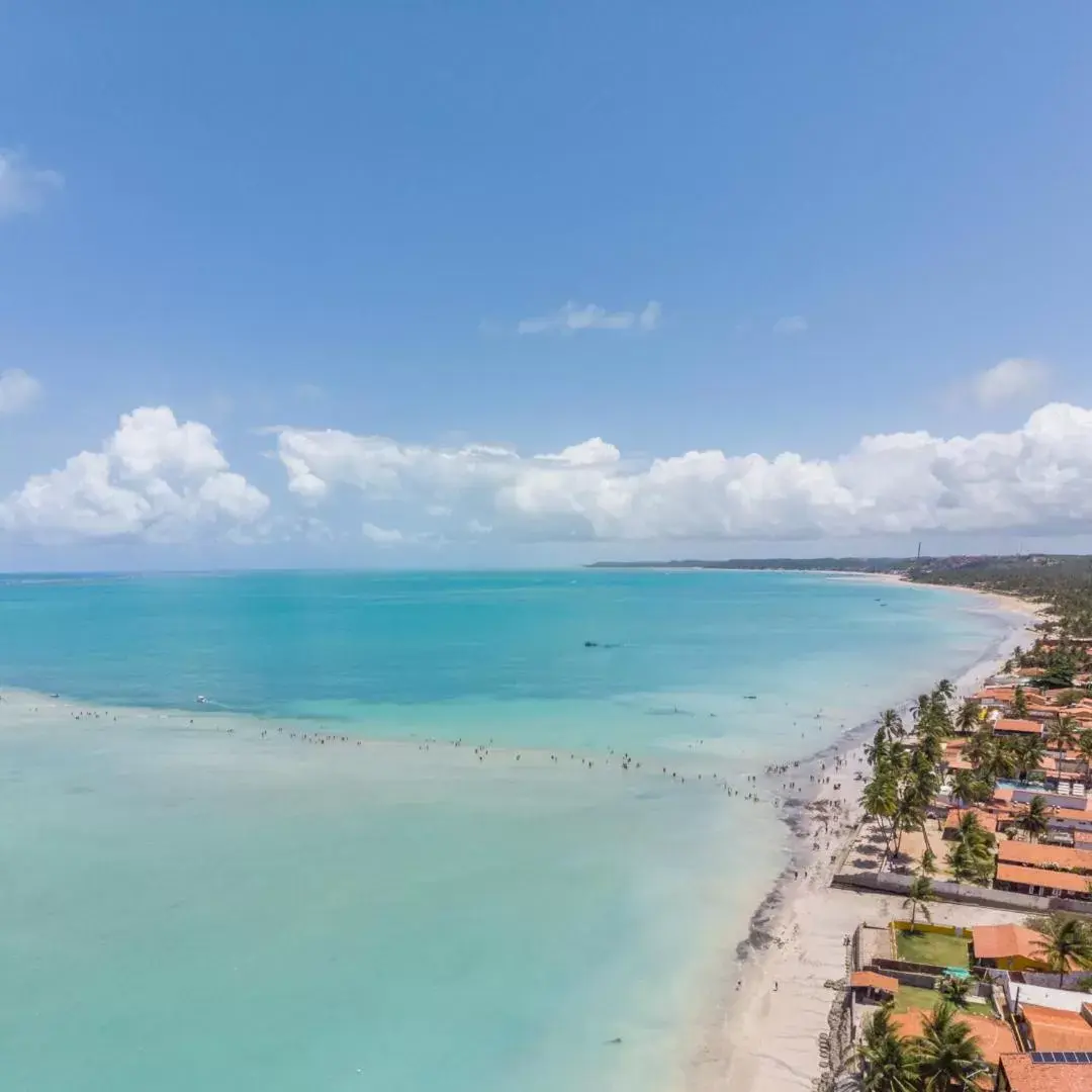 Beach in Hotel Areias Belas