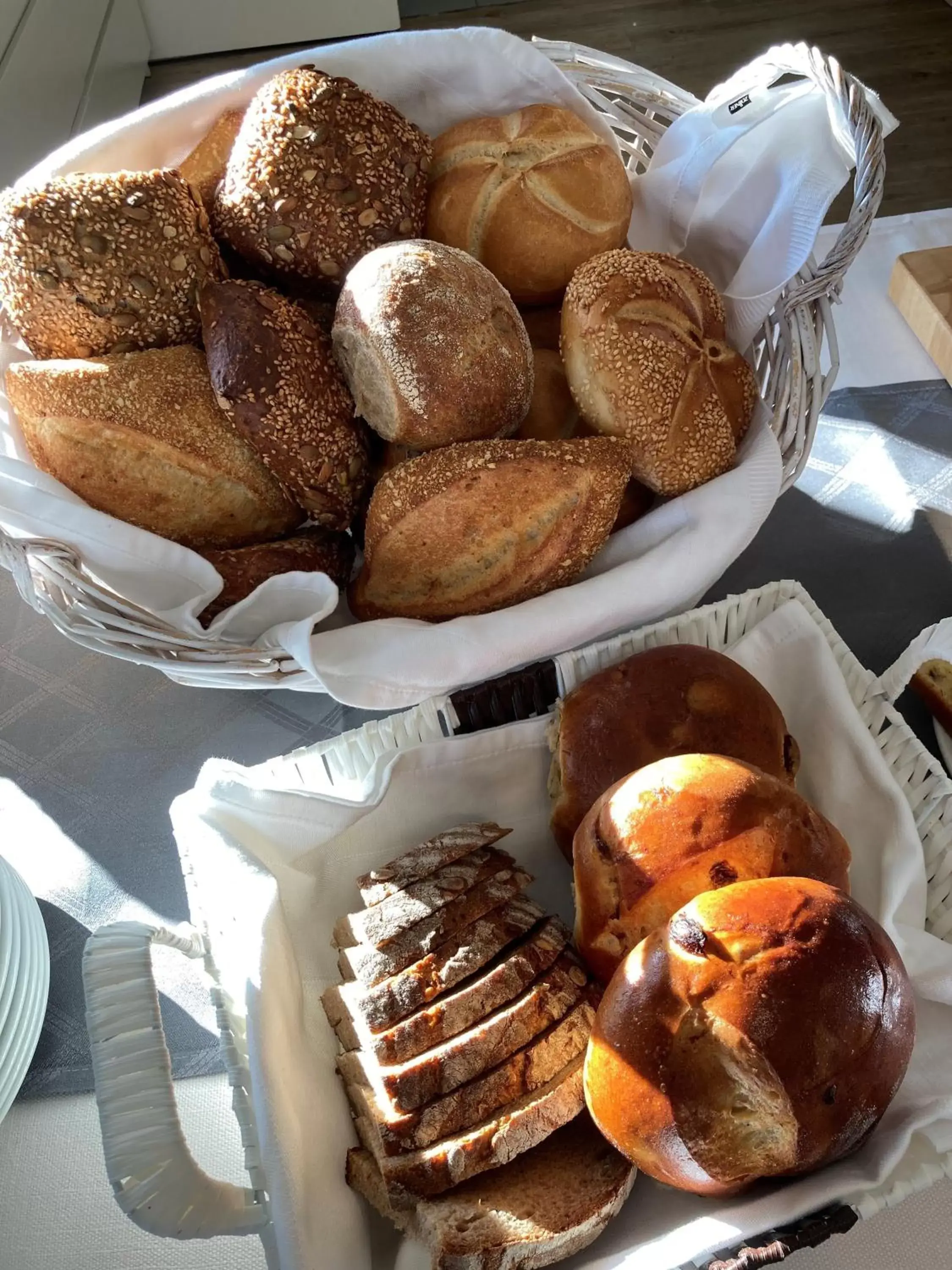 Breakfast in Hotel KonradP Holzkirchen