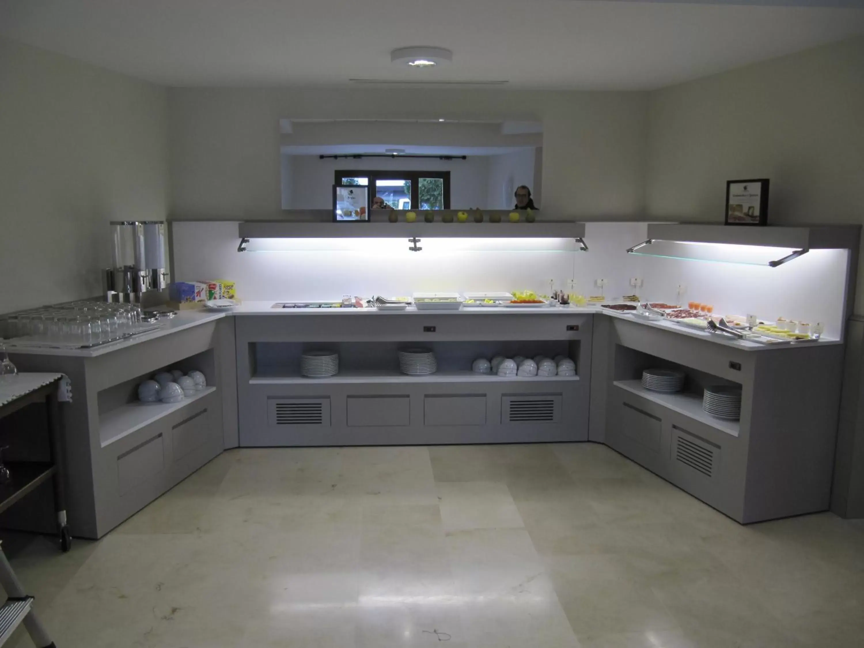 Food, Kitchen/Kitchenette in Parador de Villafranca del Bierzo