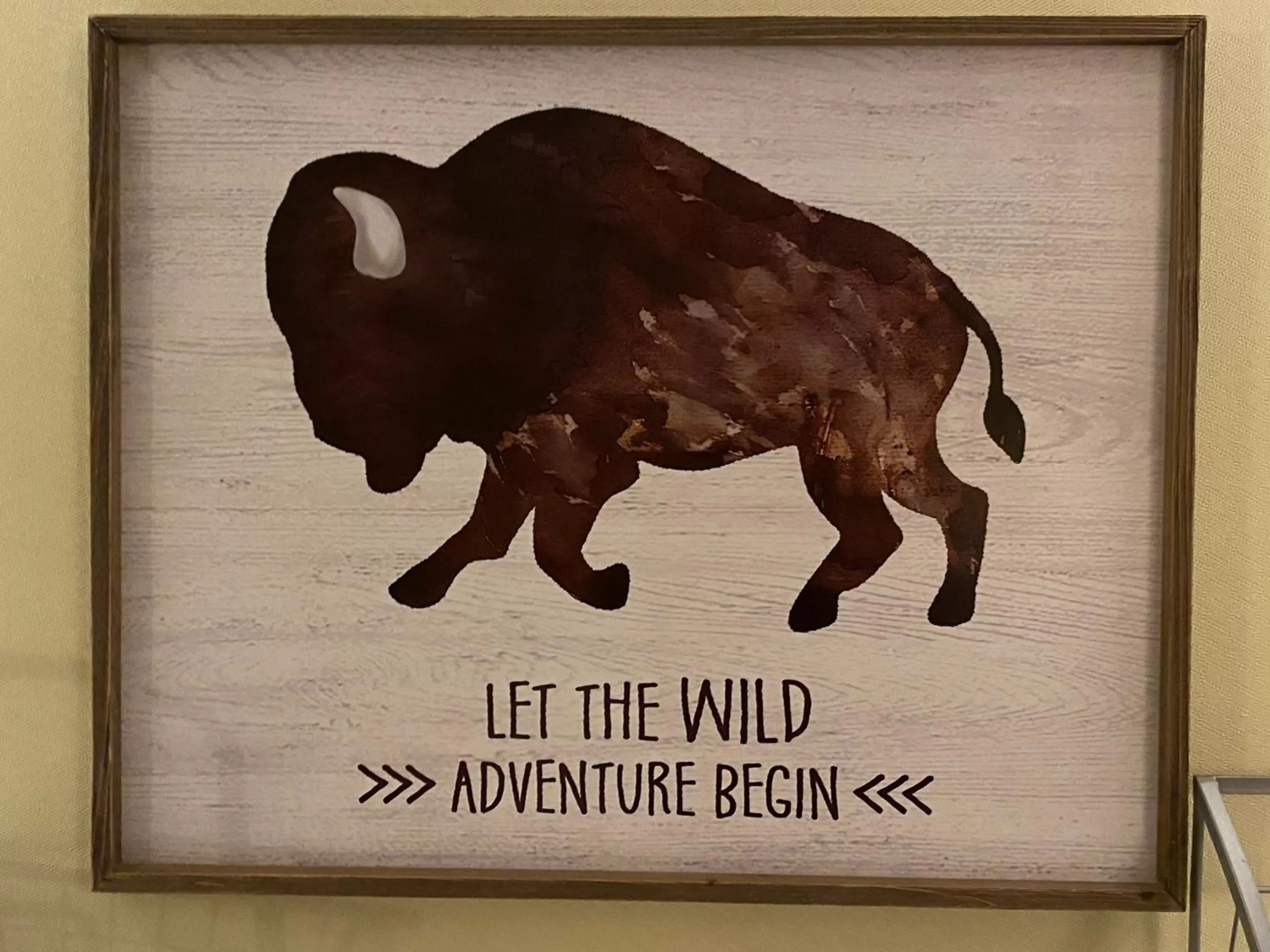 Lobby or reception in Bison Plains Lodge