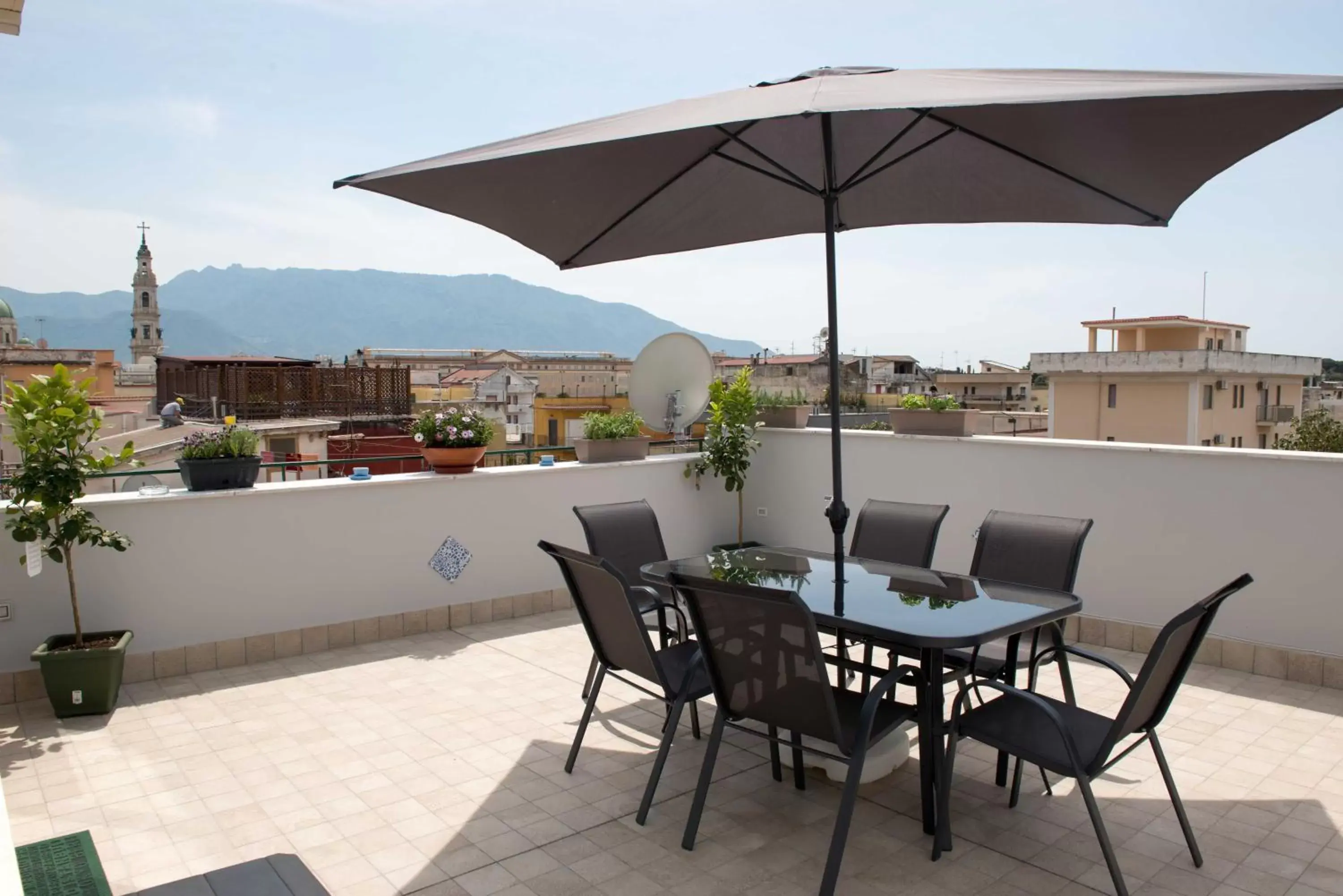 Balcony/Terrace in Nolana '86