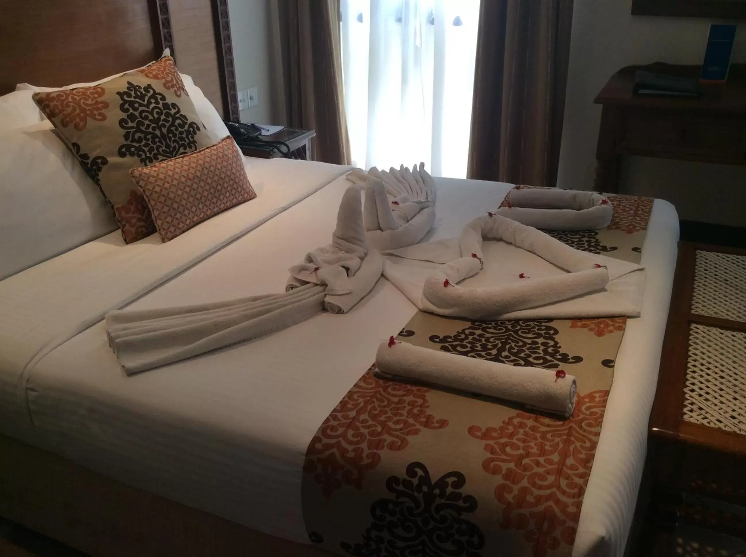 Standard Room in The Heron By Sarovar Portico India Standard Room in The Heron By Sarovar Portico India